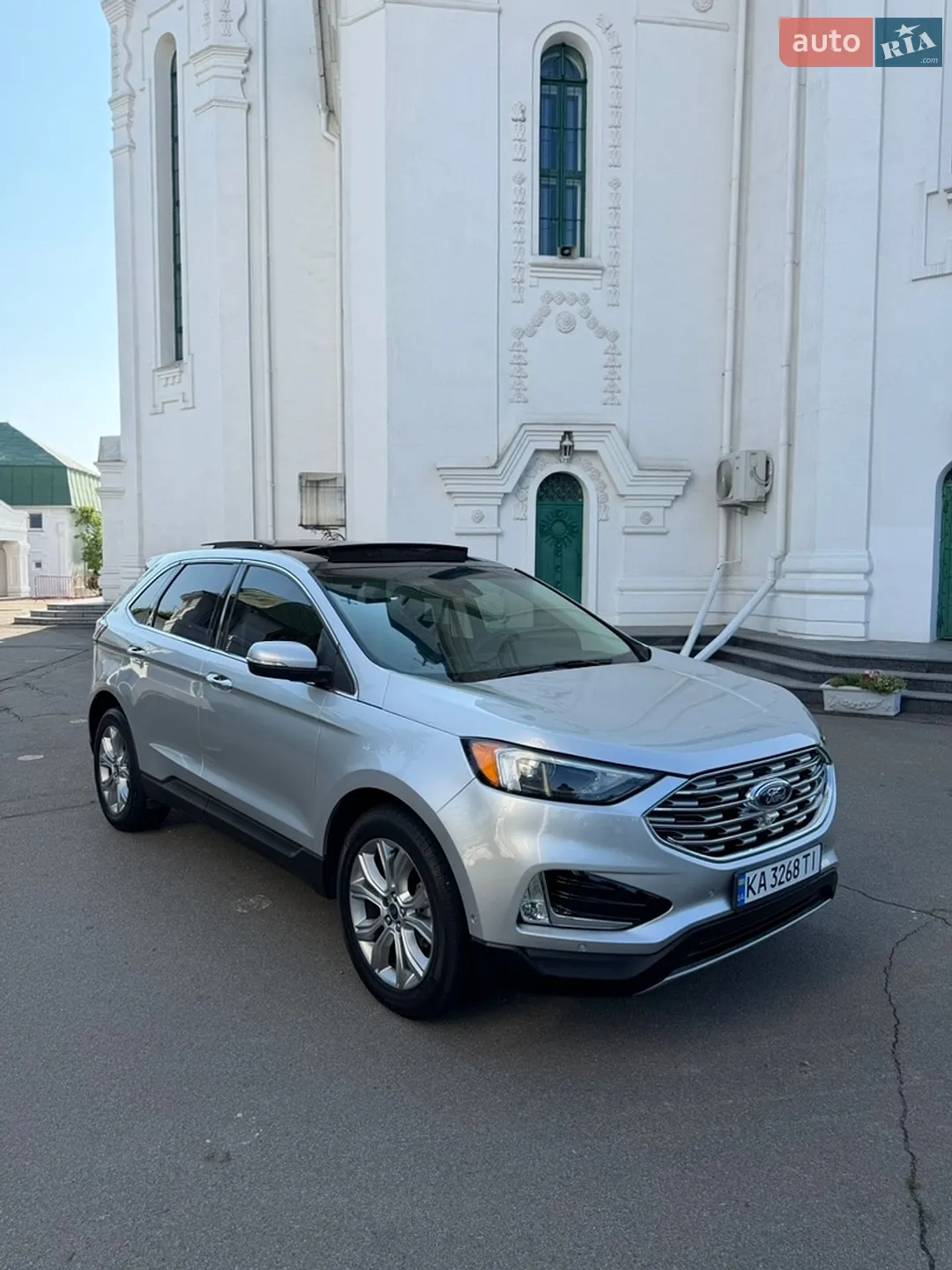 2019 Ford Edge - мініатюра 14