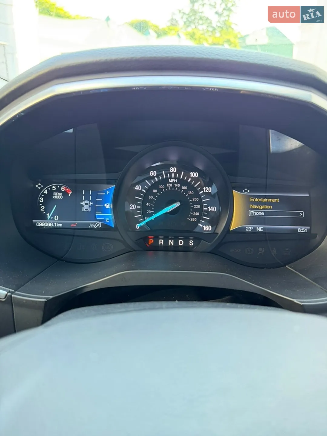 2019 Ford Edge - мініатюра 25