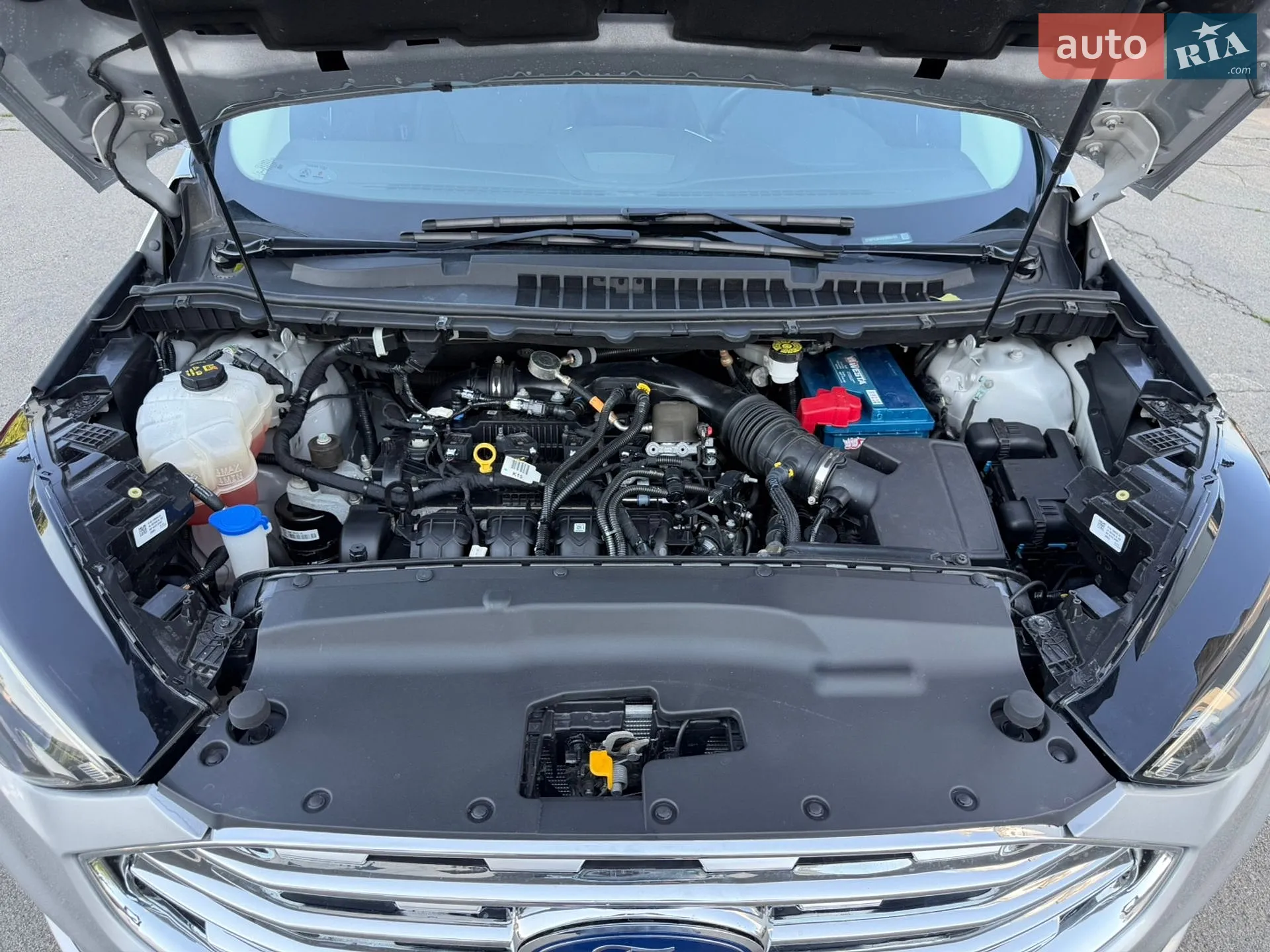 2019 Ford Edge - мініатюра 41