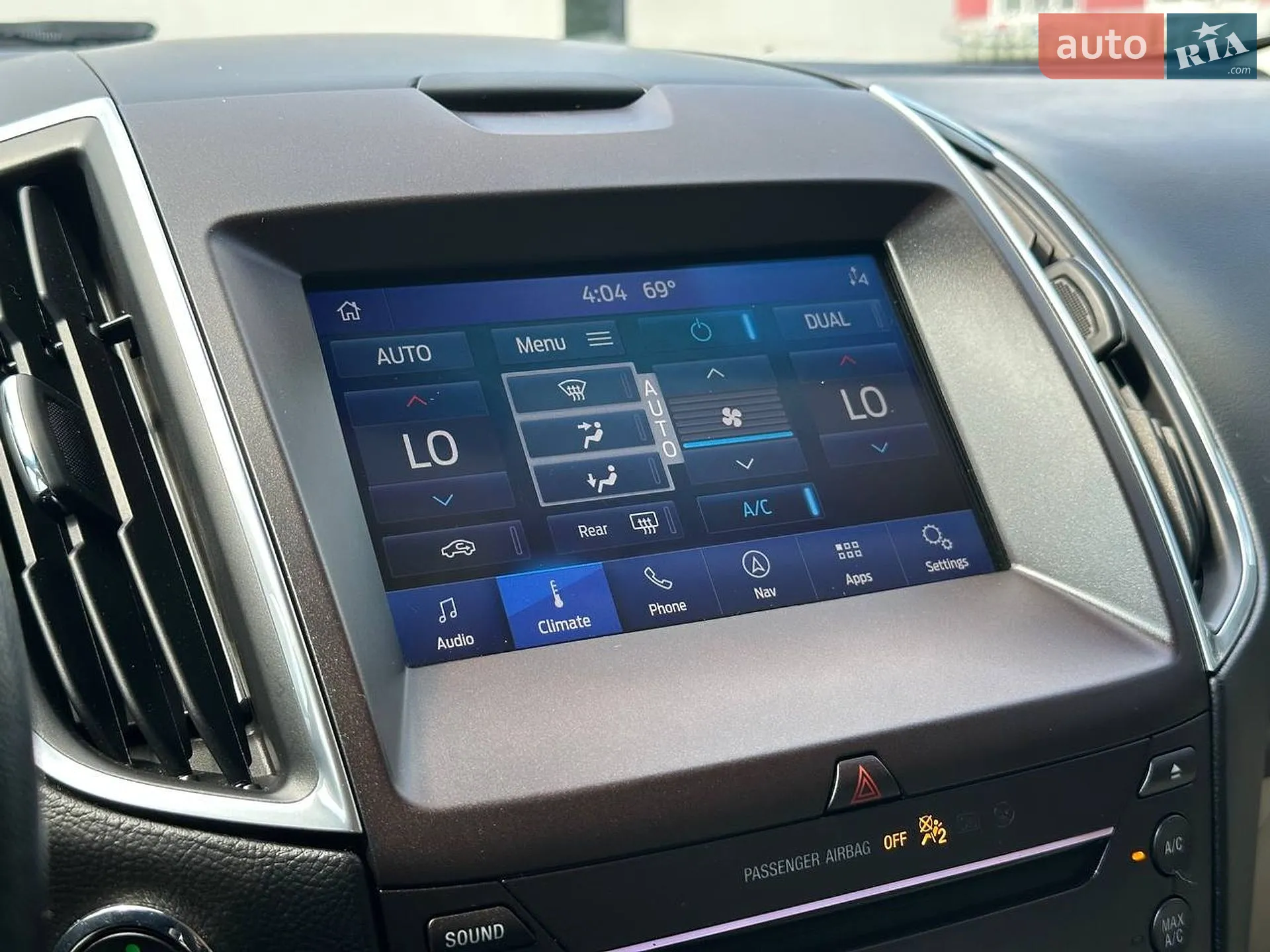 2018 Ford Edge - мініатюра 13