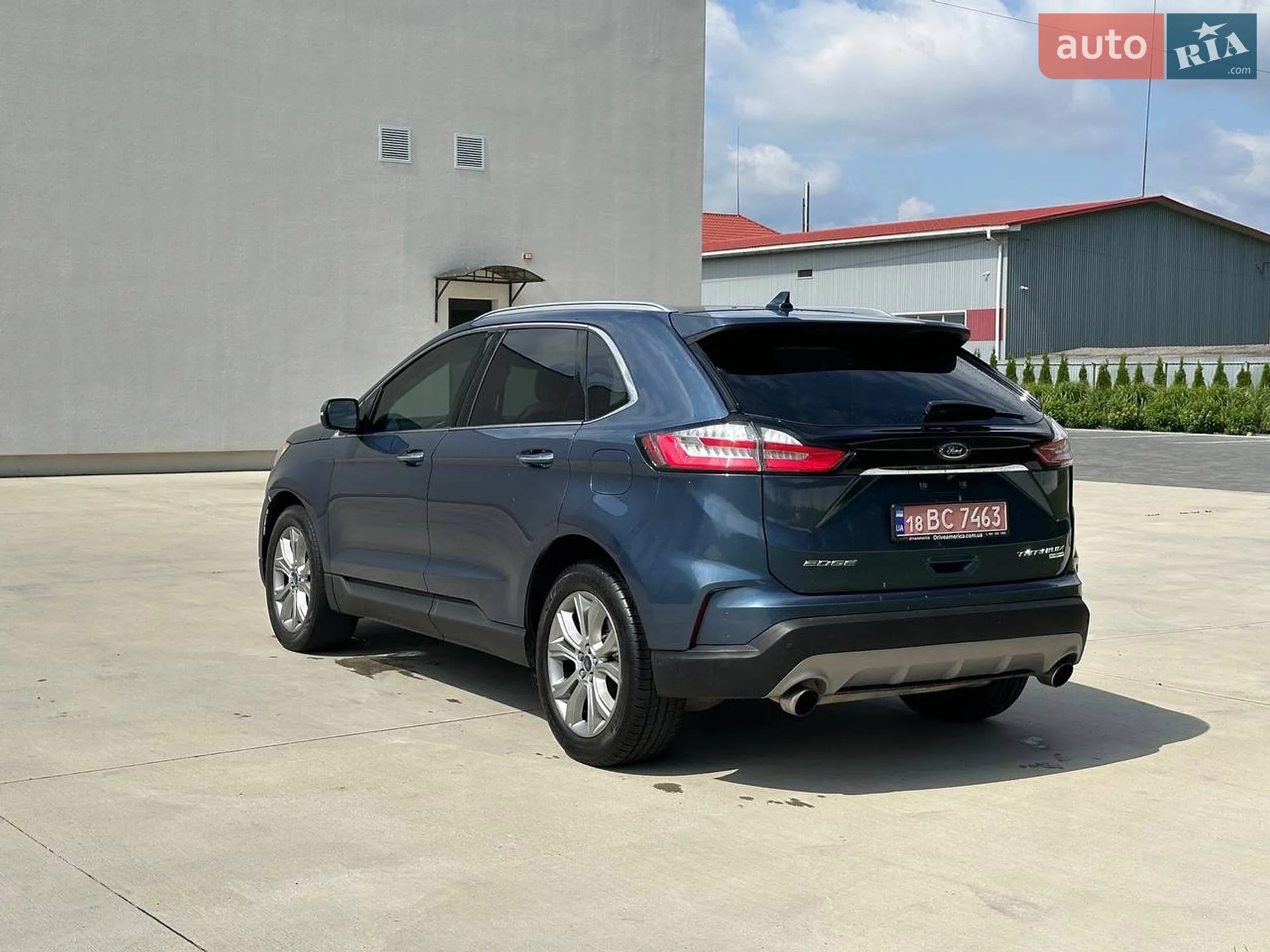 2018 Ford Edge - мініатюра 6