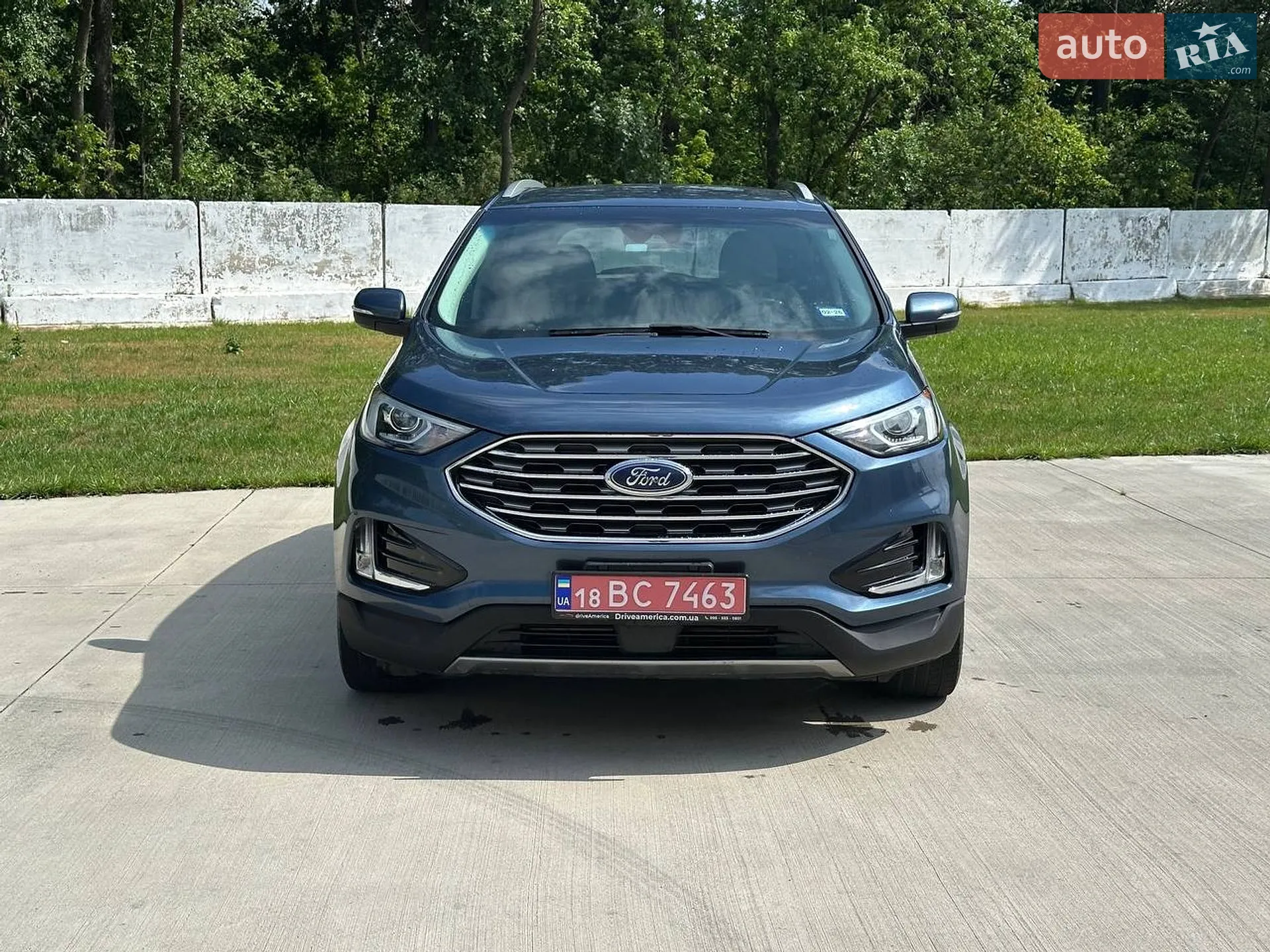 2018 Ford Edge - мініатюра 2