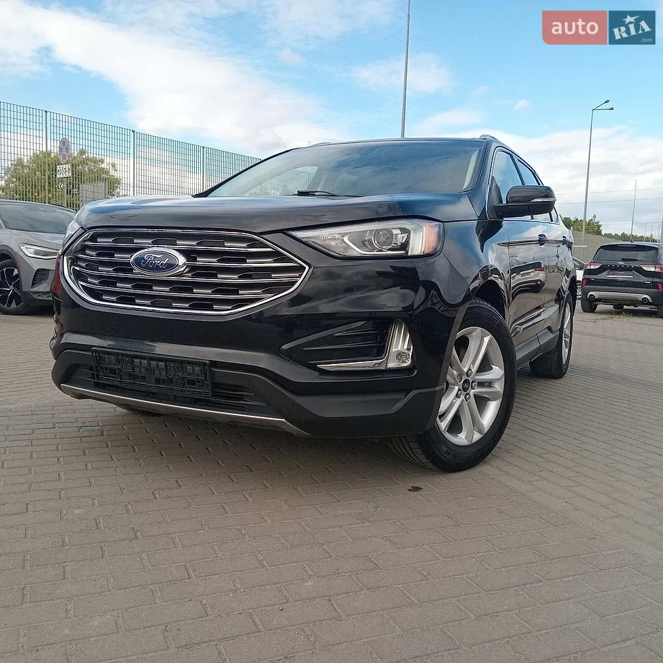 2018 Ford Edge - мініатюра 22