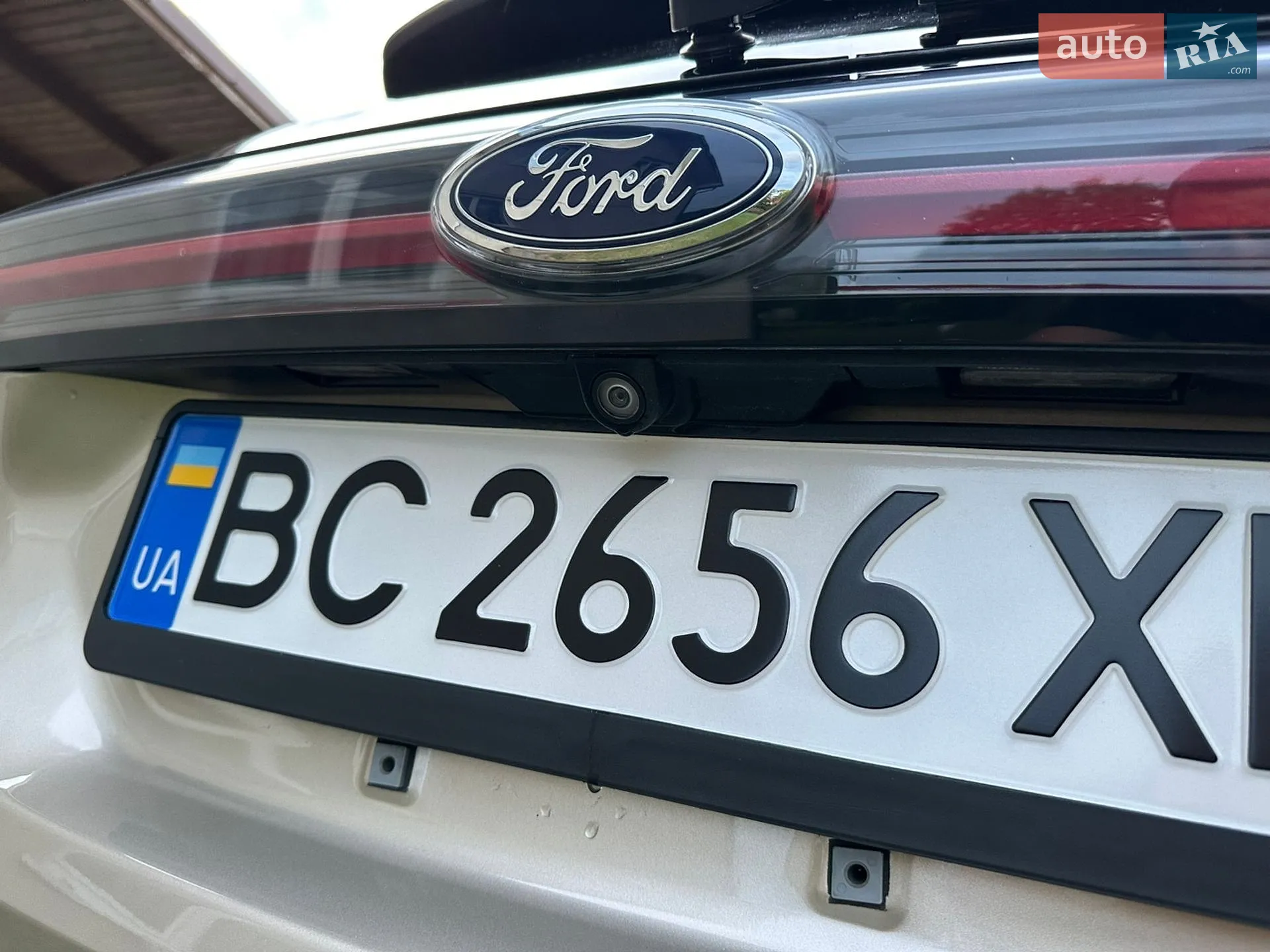 2017 Ford Edge - мініатюра 8