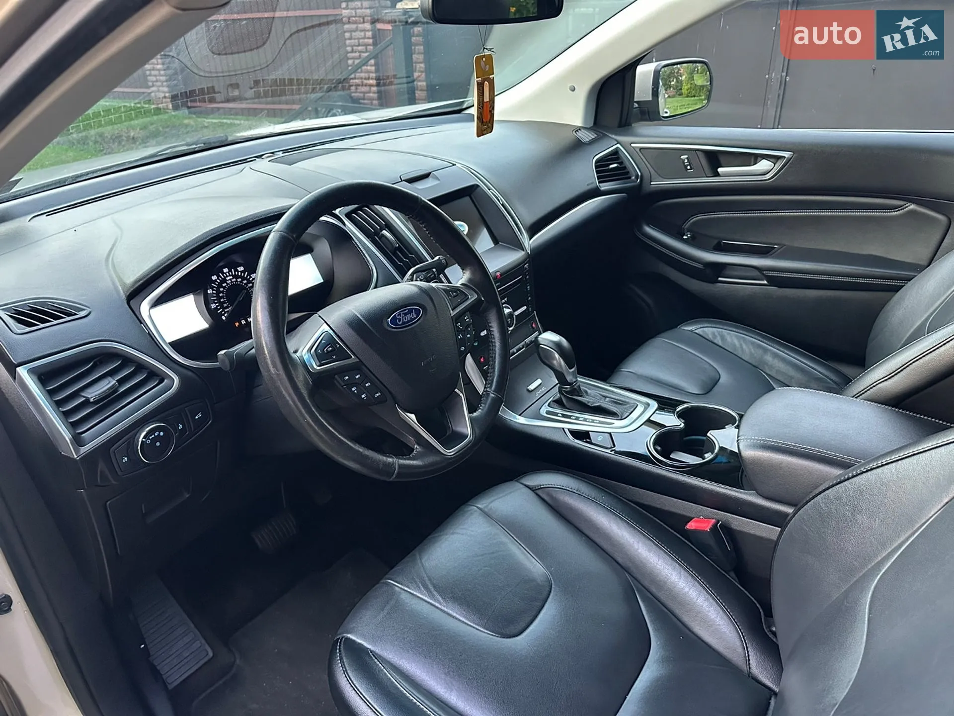 2017 Ford Edge - мініатюра 11
