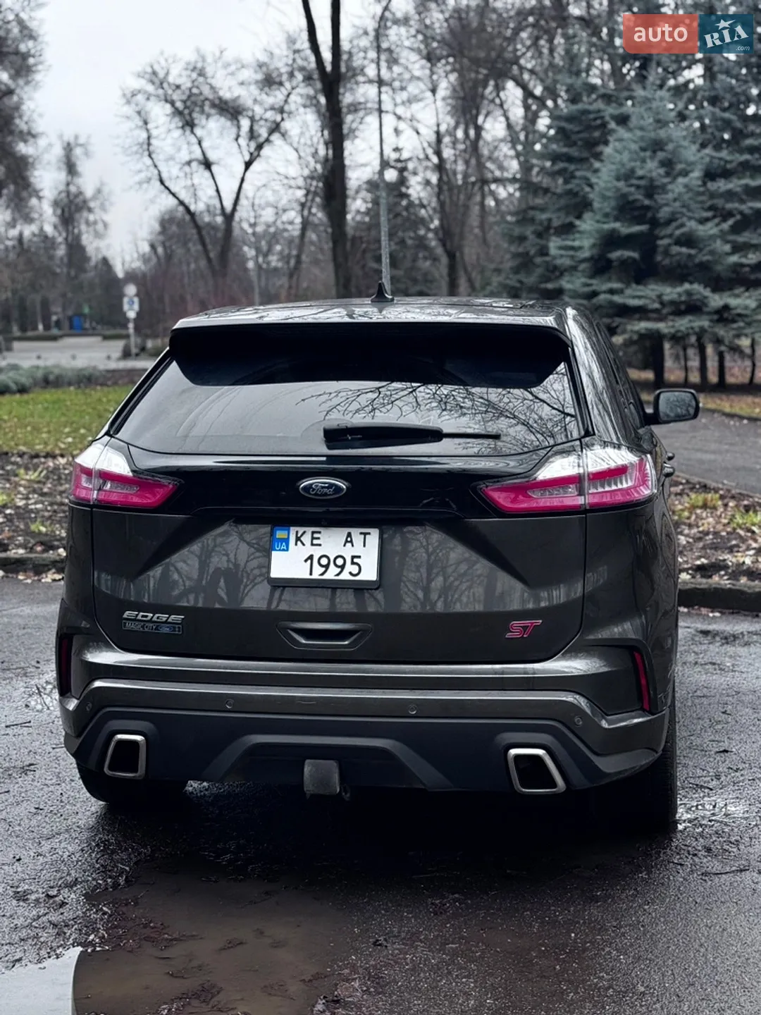 2018 Ford Edge - мініатюра 3