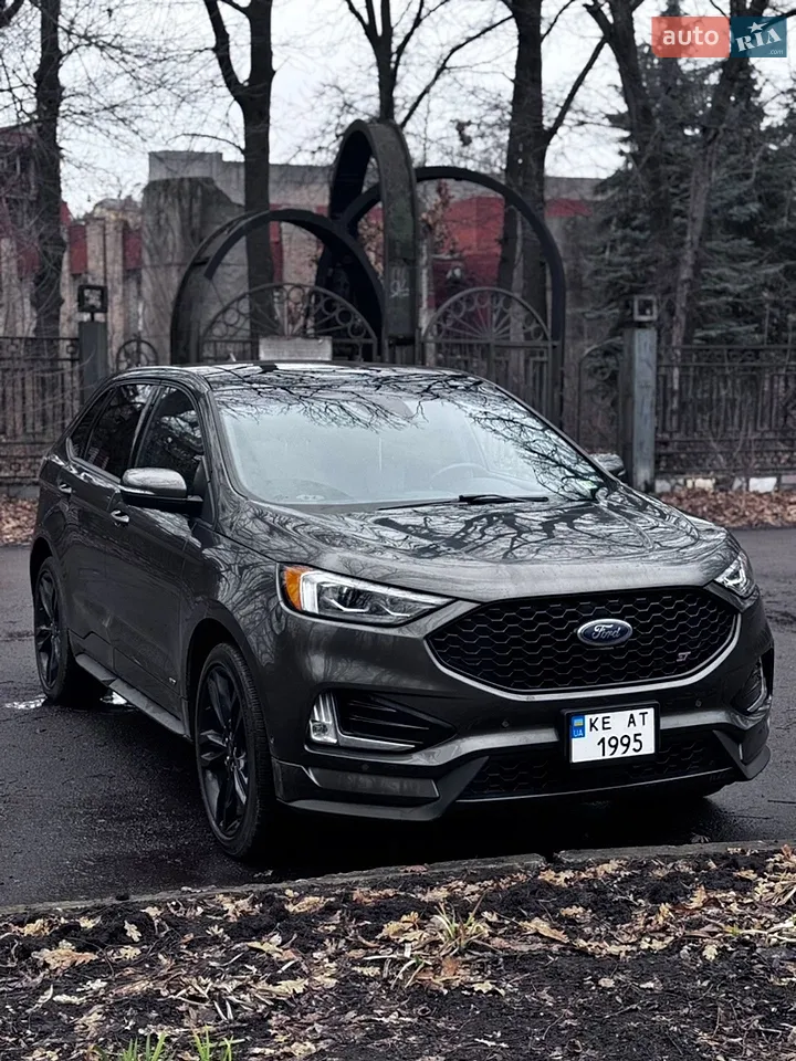 2018 Ford Edge - мініатюра 16