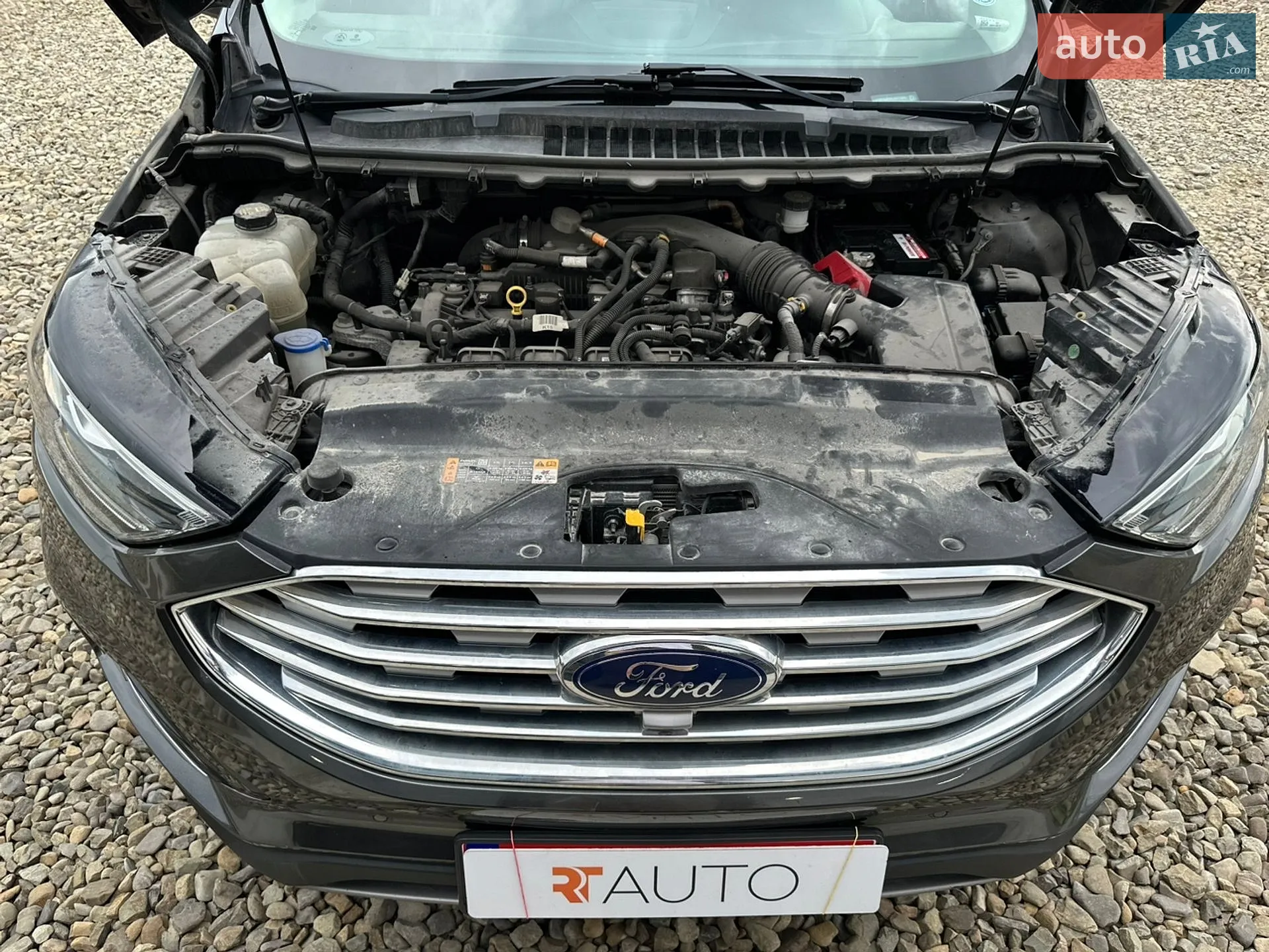 2020 Ford Edge - мініатюра 11