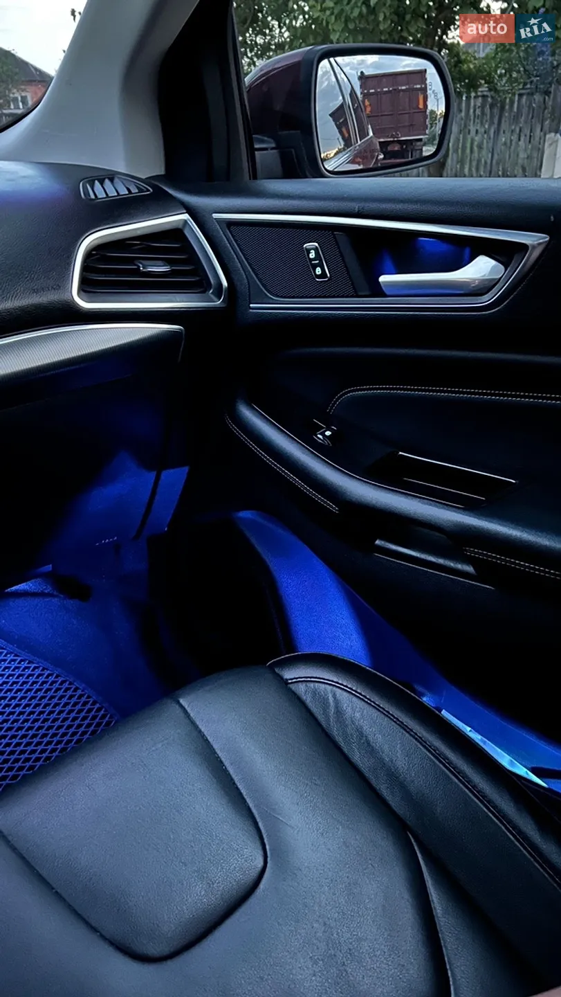 2015 Ford Edge - мініатюра 20