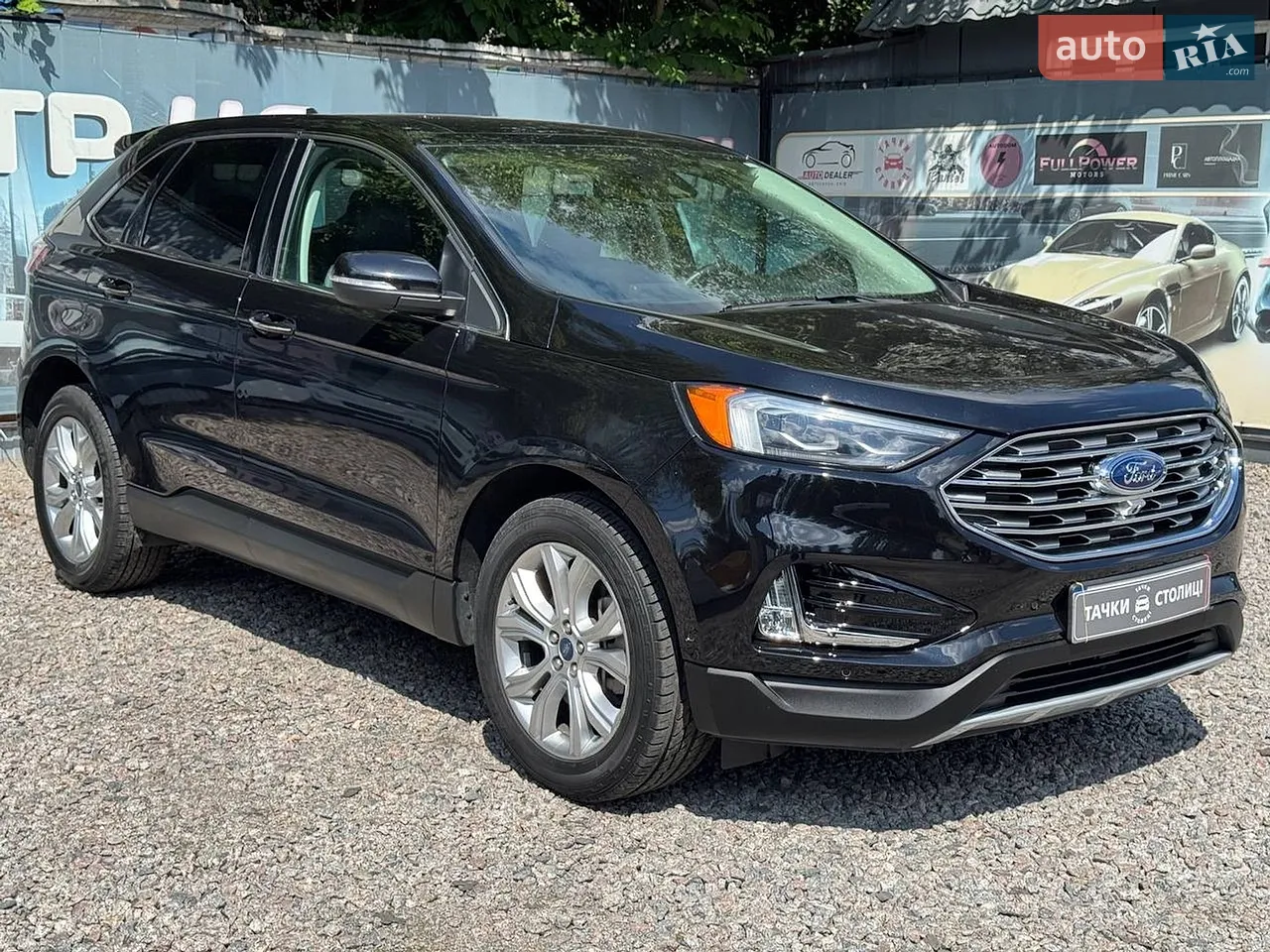 2023 Ford Edge - мініатюра 10