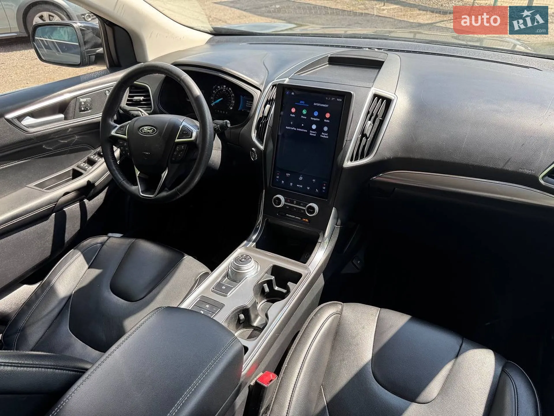 2022 Ford Edge - мініатюра 19