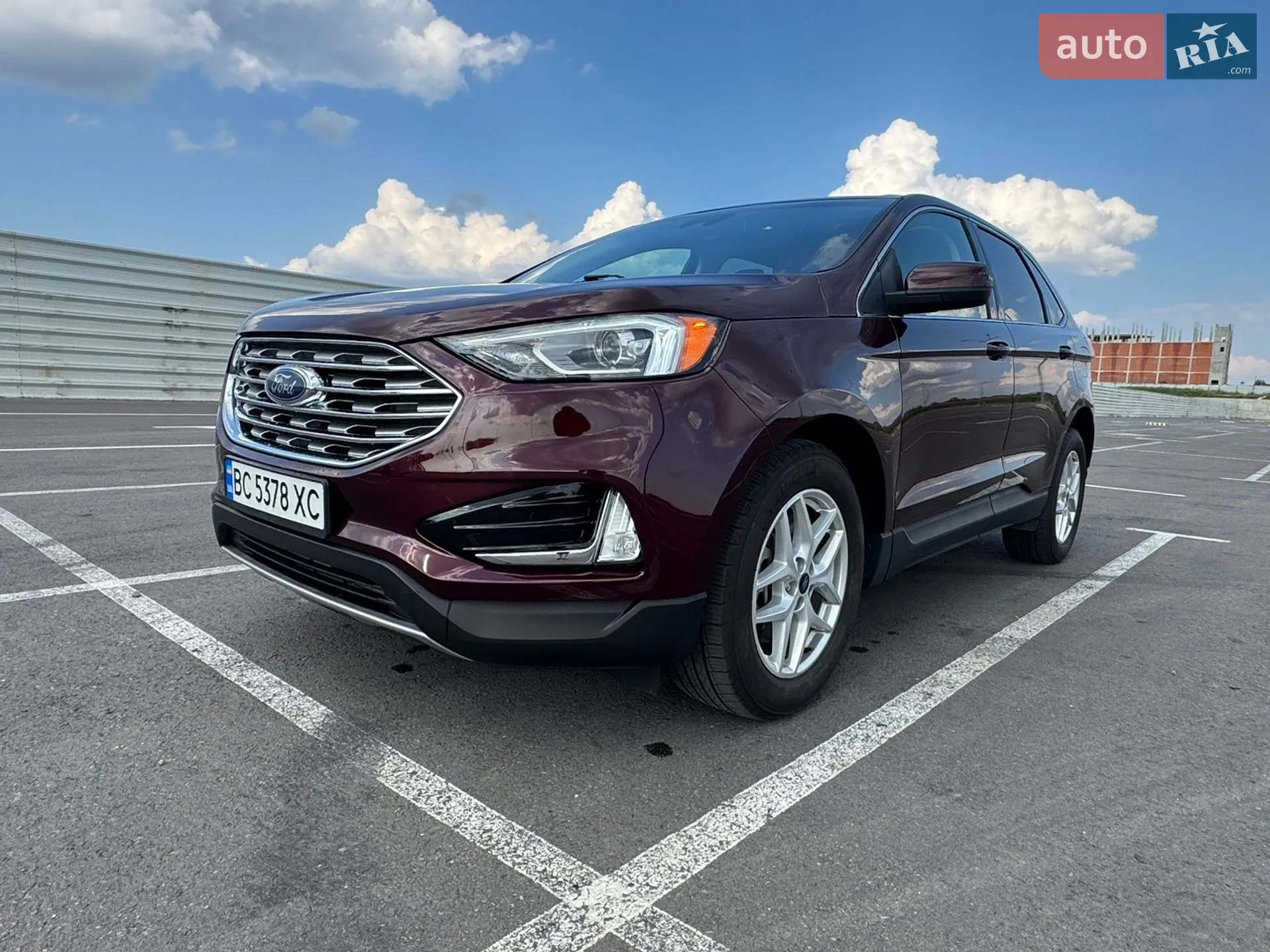 2022 Ford Edge - мініатюра 2