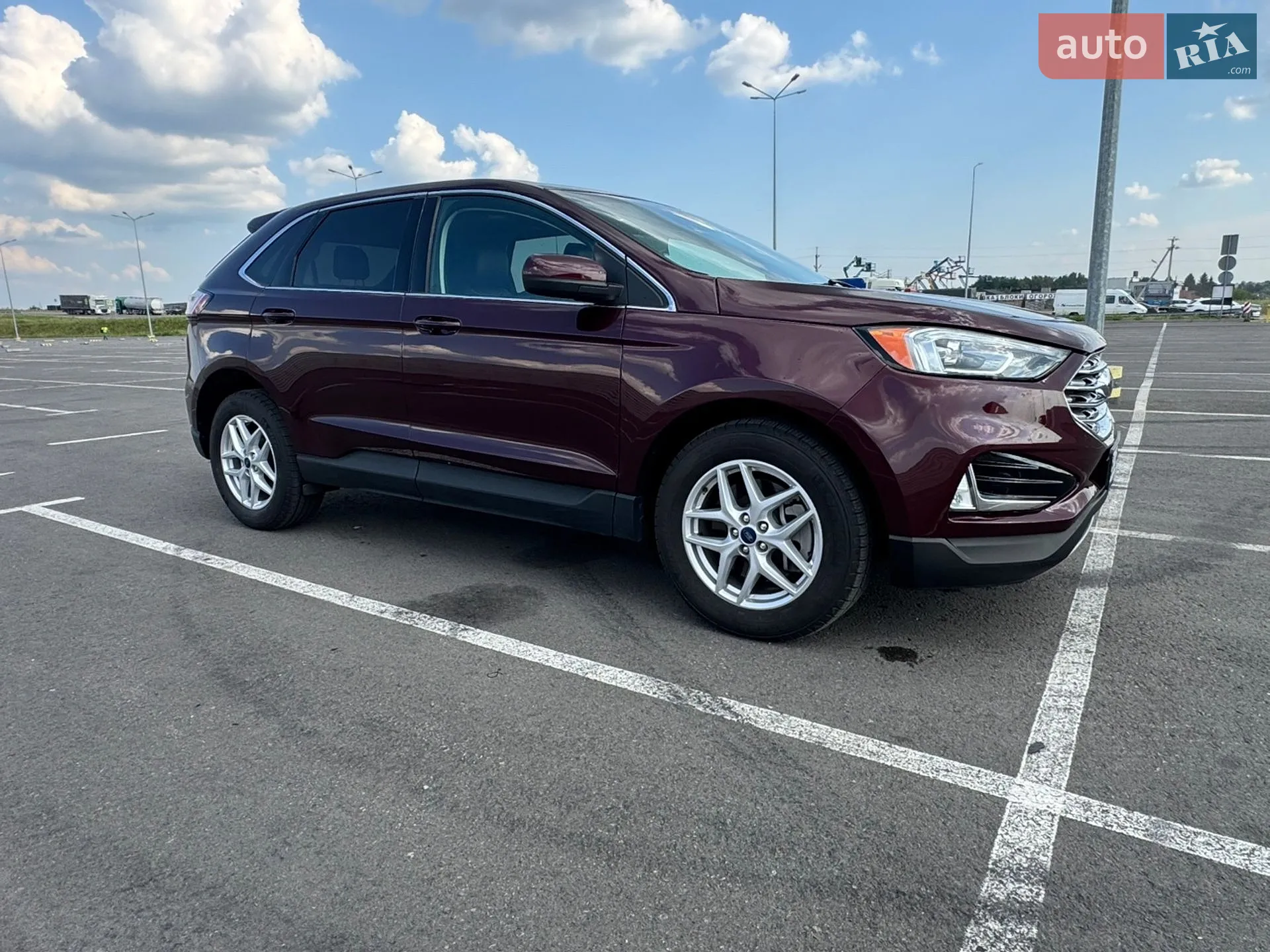 2022 Ford Edge - мініатюра 5