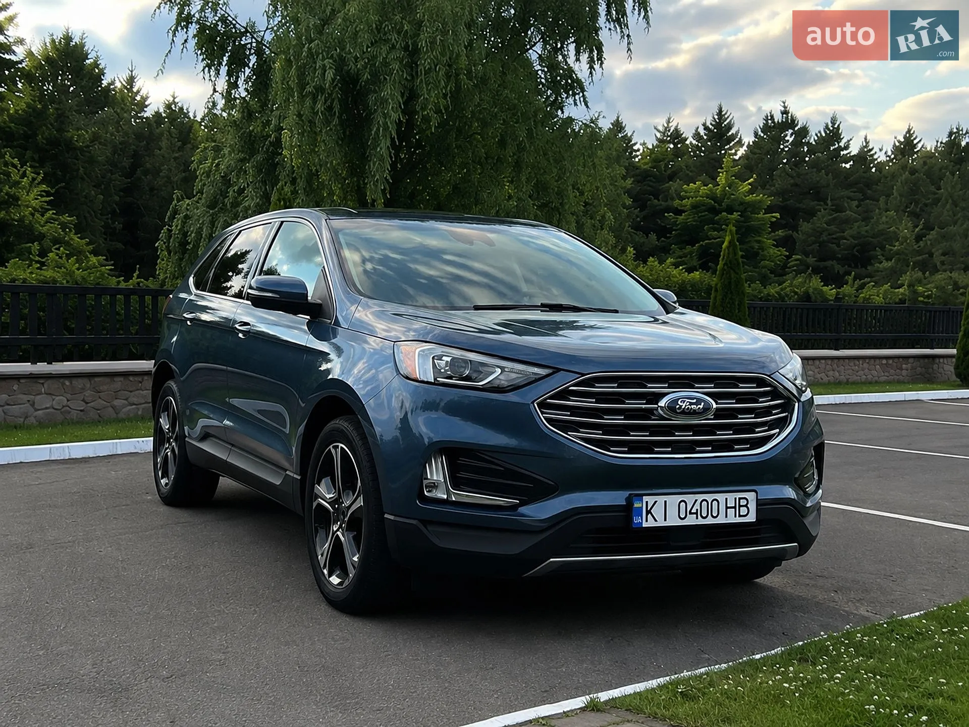 2019 Ford Edge - мініатюра 3
