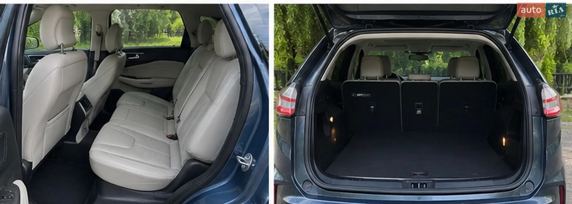 2019 Ford Edge - мініатюра 7