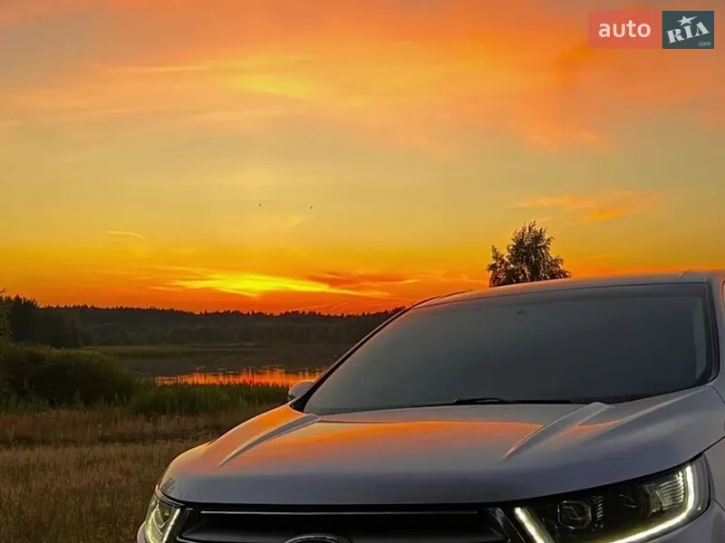 Ford Edge 2015