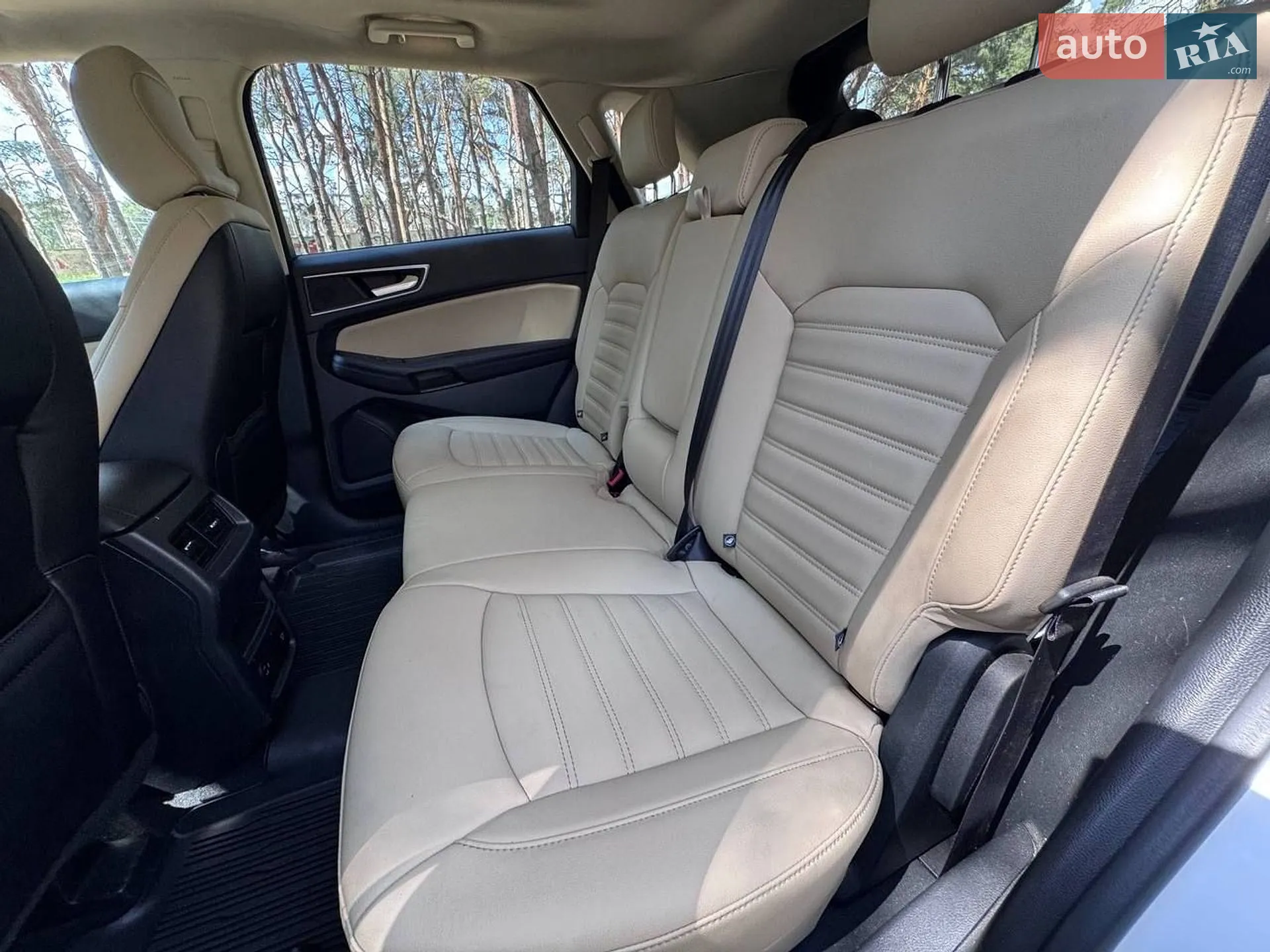 2022 Ford Edge - мініатюра 16