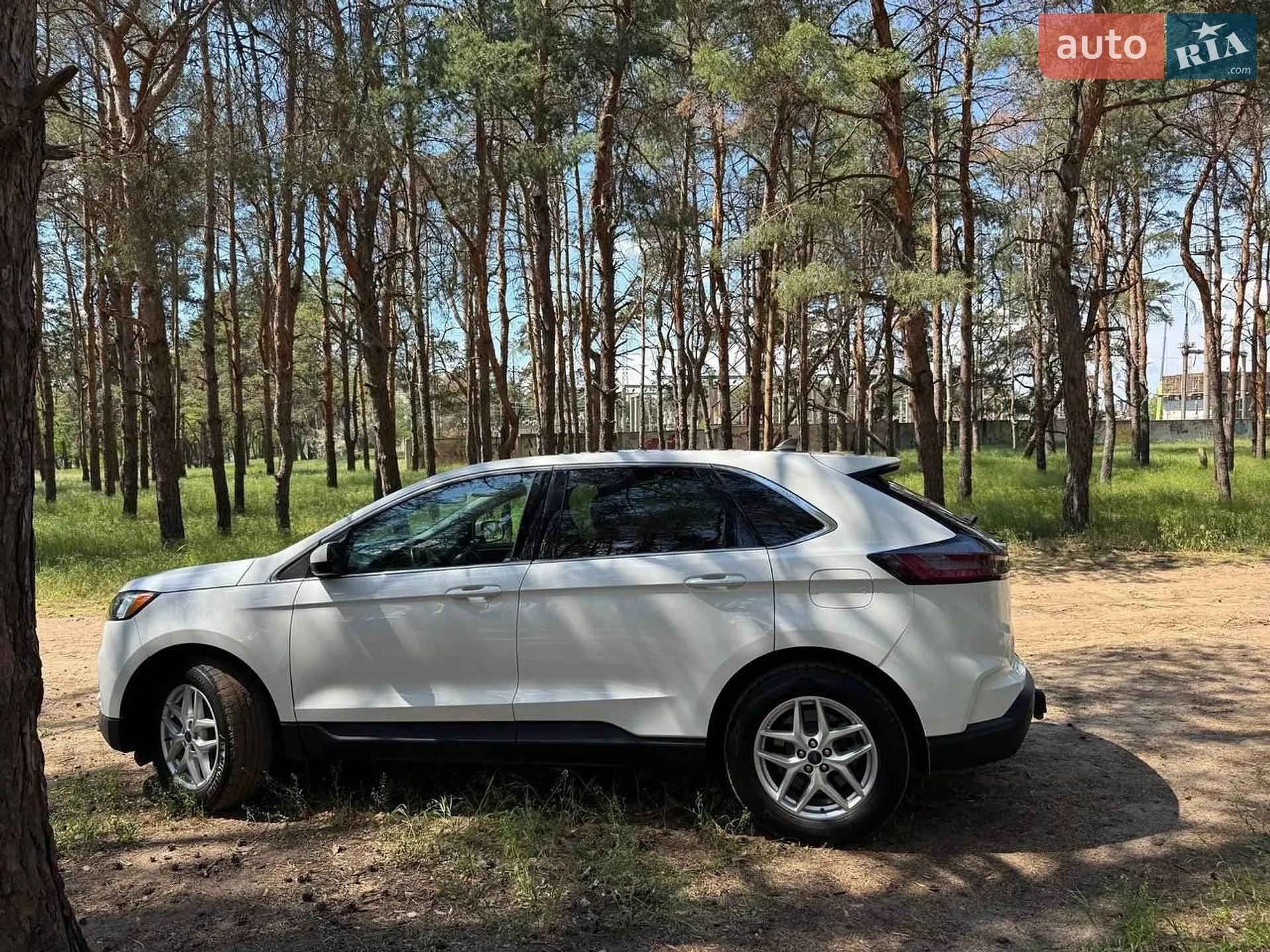 2022 Ford Edge - мініатюра 18