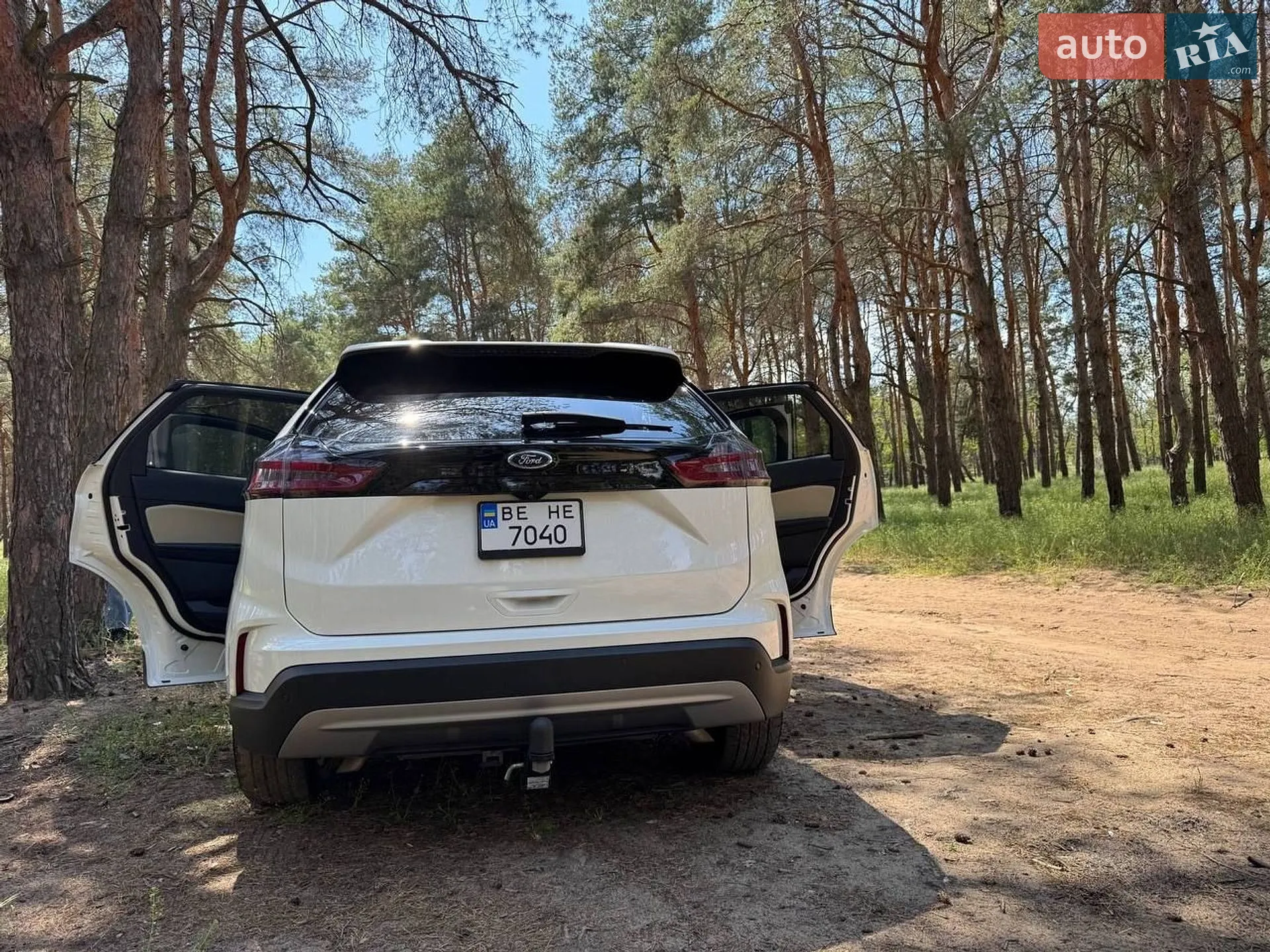 2022 Ford Edge - мініатюра 31