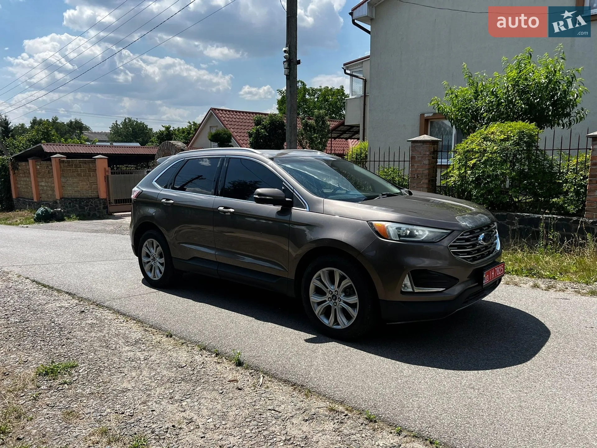 2019 Ford Edge - мініатюра 2