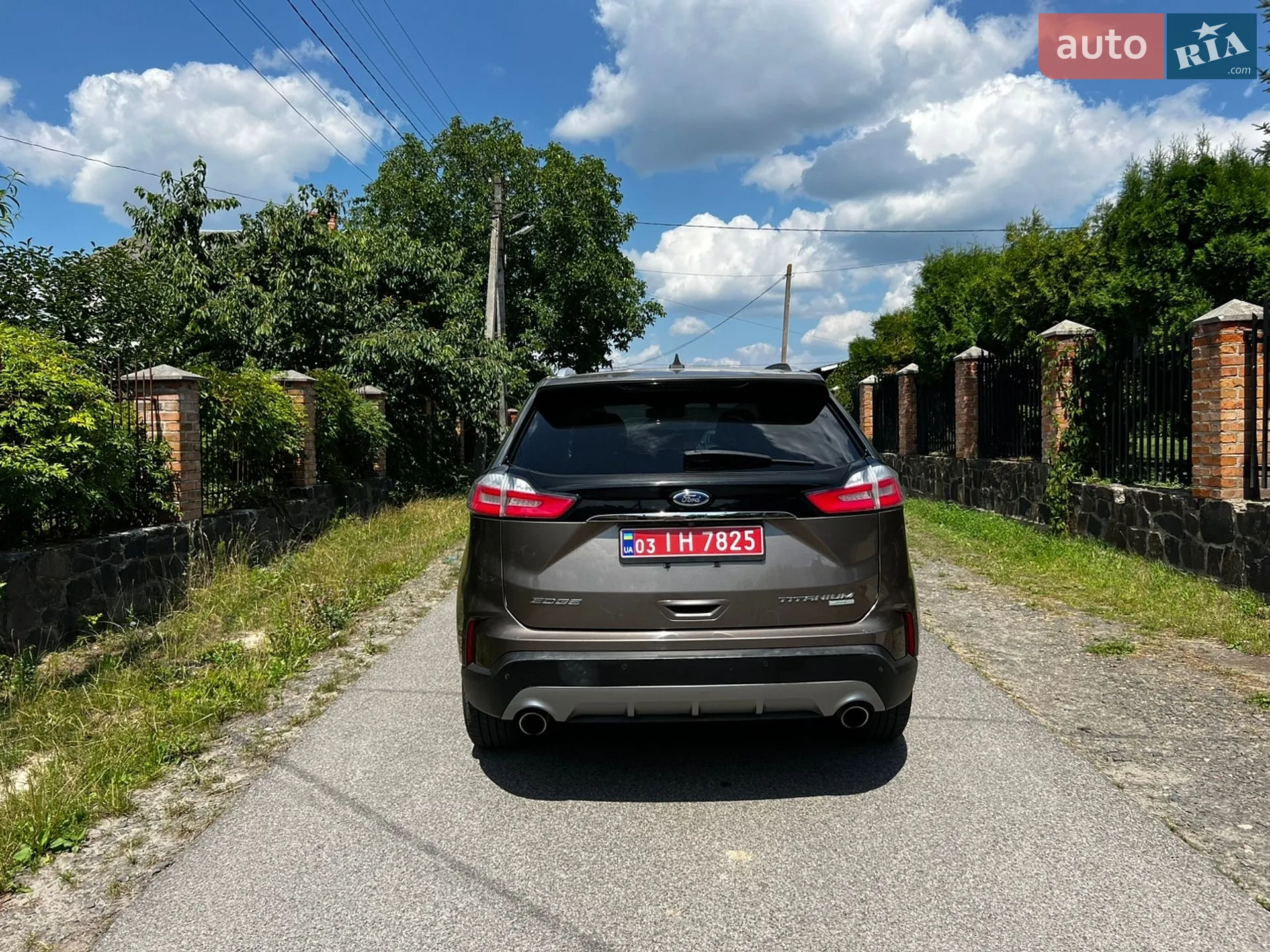 2019 Ford Edge - мініатюра 4