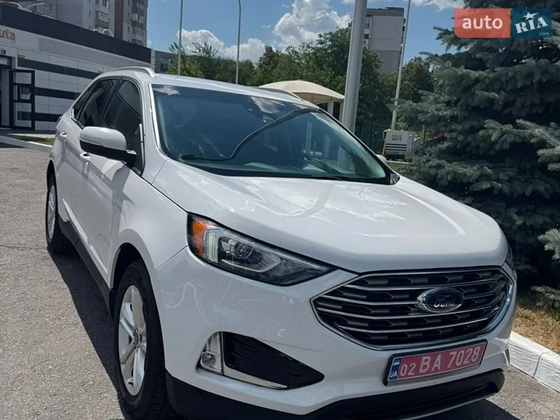 Ford Edge 2019