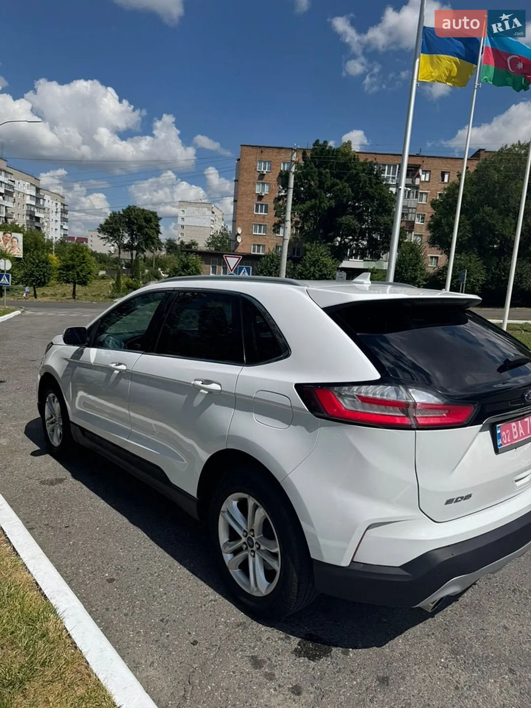 2019 Ford Edge - мініатюра 5