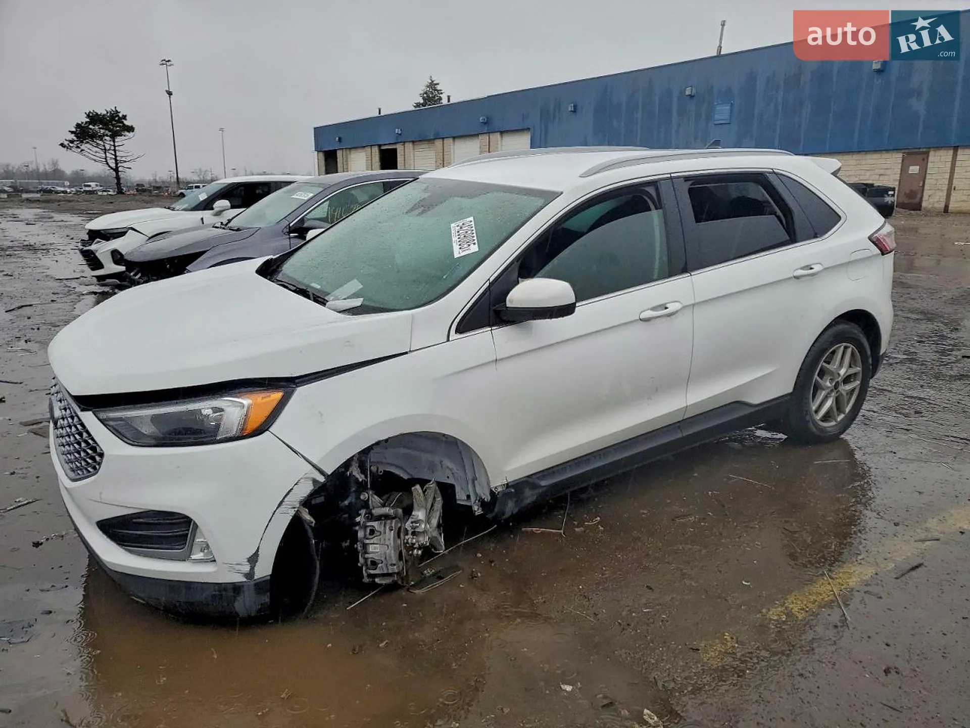 2023 Ford Edge - мініатюра 2