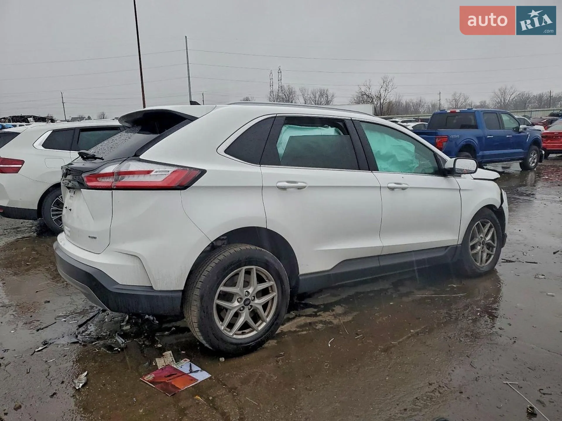 2023 Ford Edge - мініатюра 4
