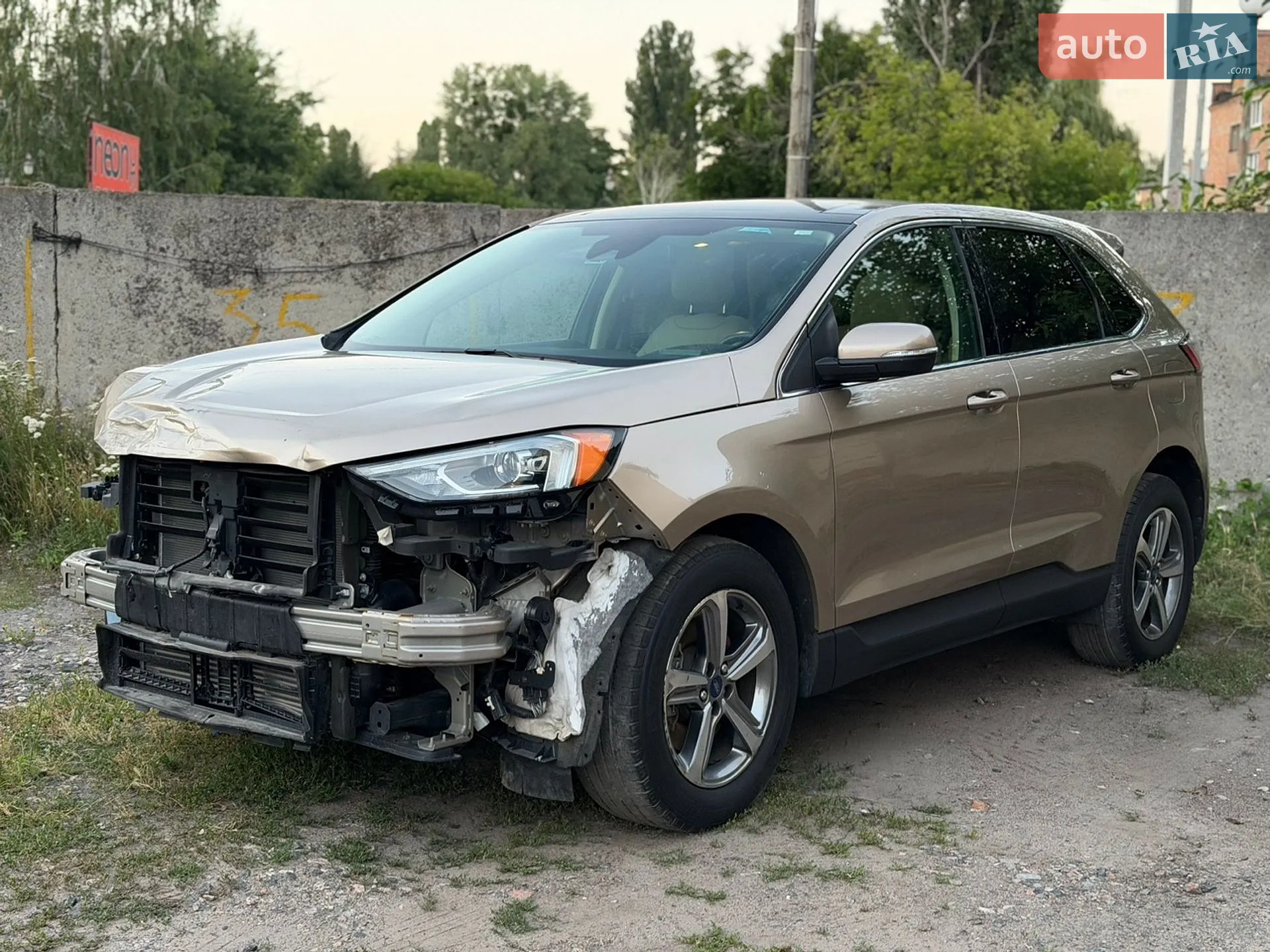 2020 Ford Edge - мініатюра 2