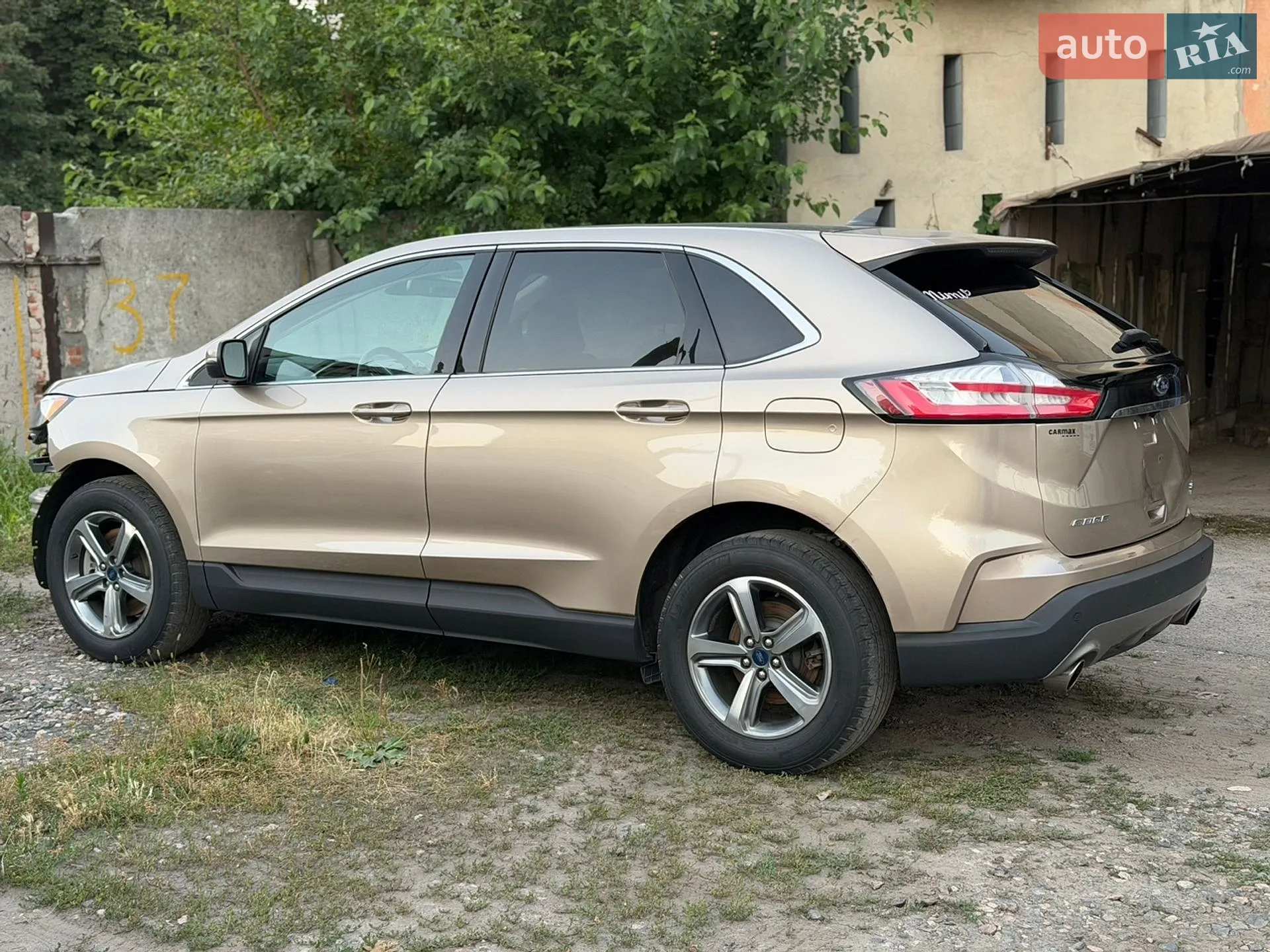 2020 Ford Edge - мініатюра 7