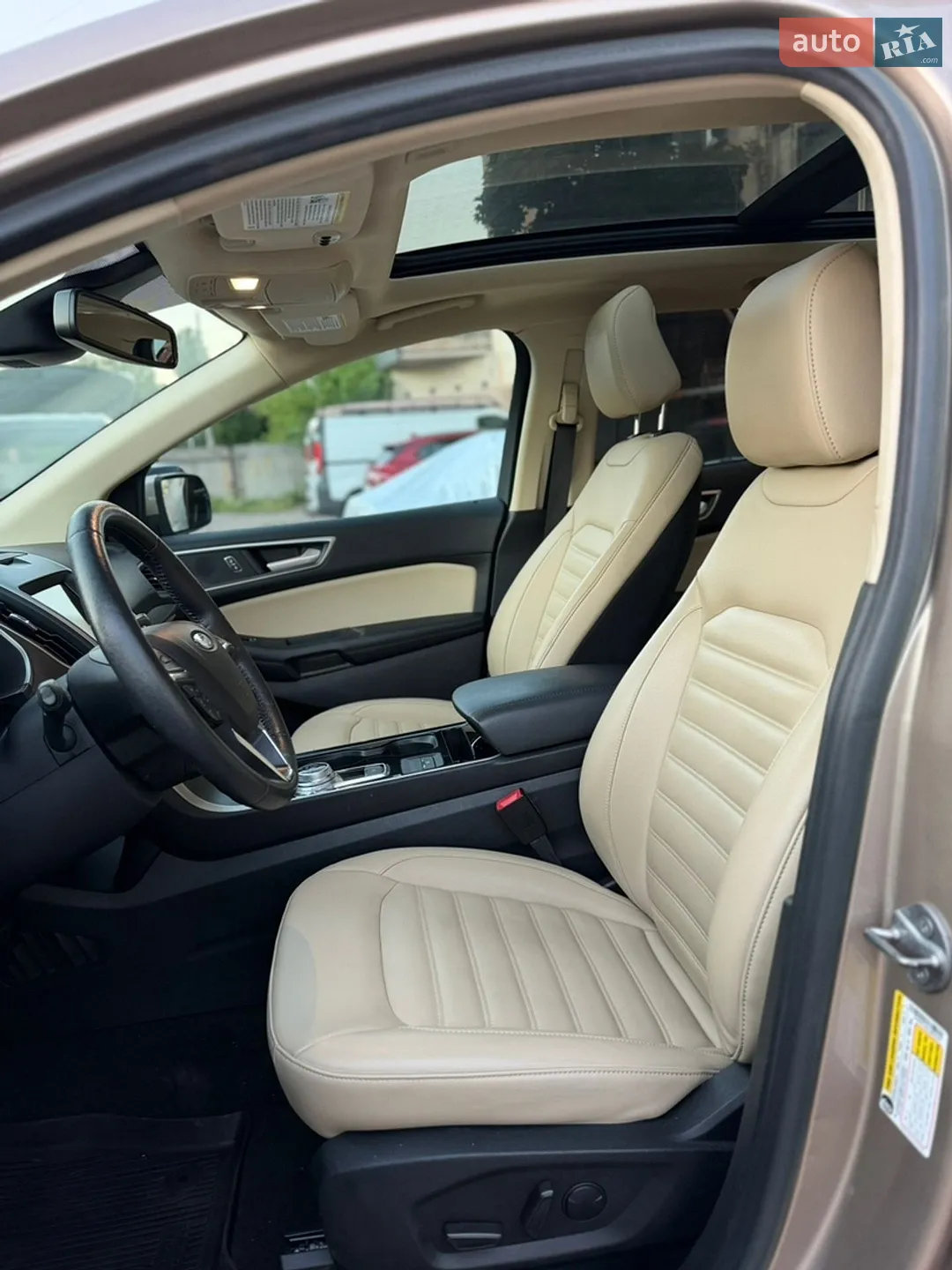 2020 Ford Edge - мініатюра 12