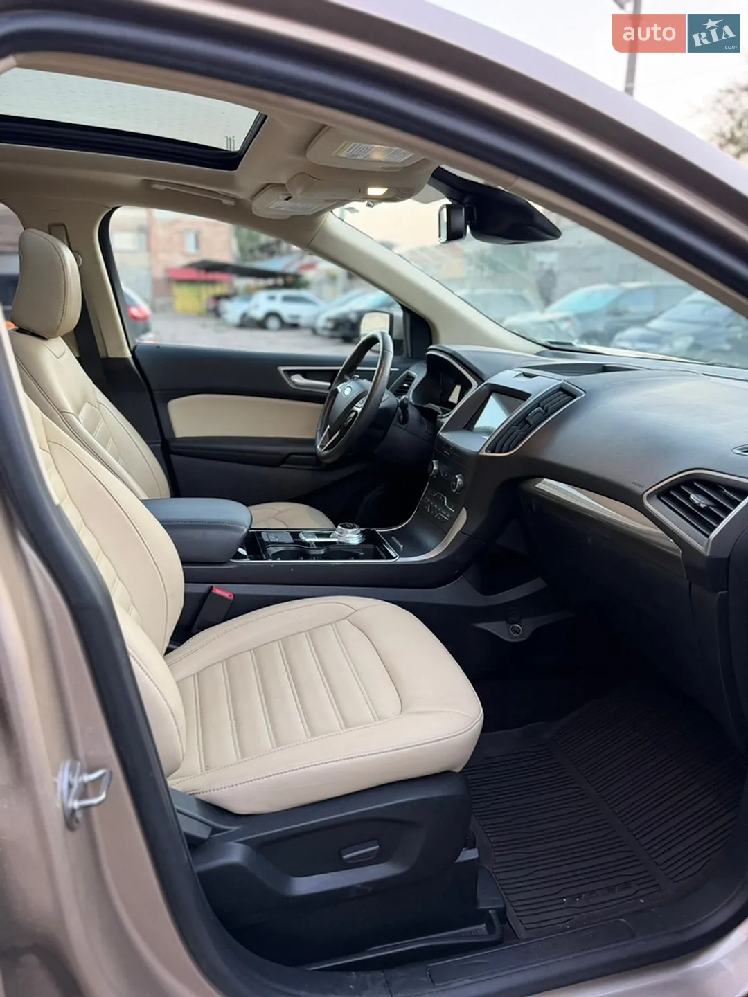 2020 Ford Edge - мініатюра 21