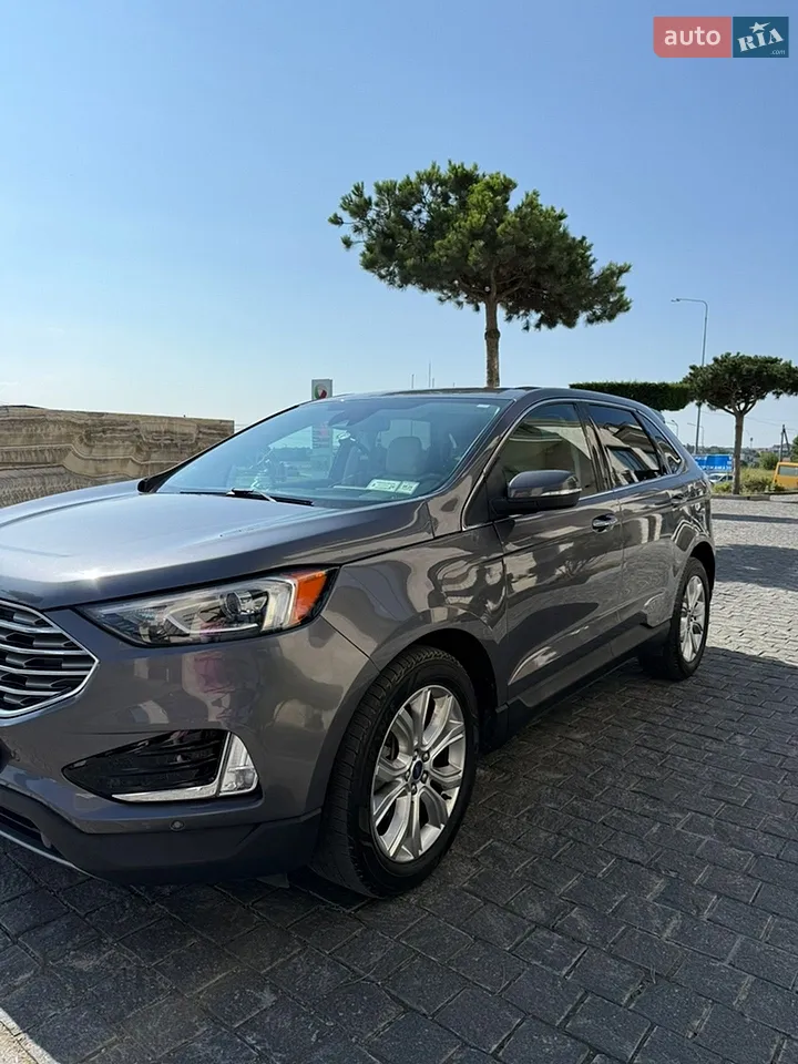 2022 Ford Edge - мініатюра 11