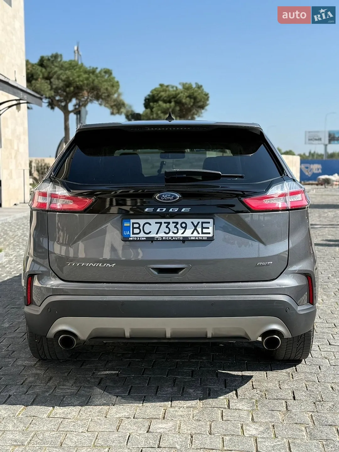 2021 Ford Edge - мініатюра 7