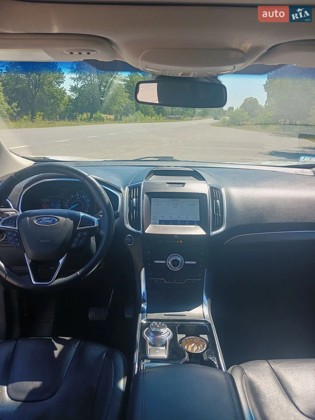 2020 Ford Edge - мініатюра 40