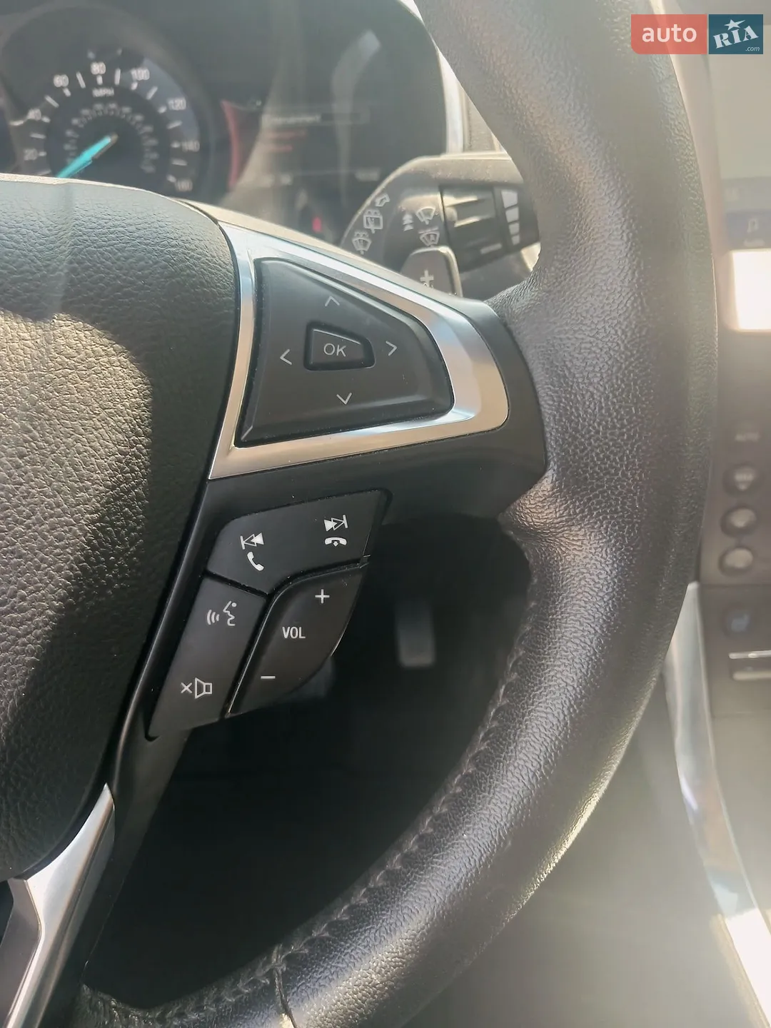 2020 Ford Edge - мініатюра 48