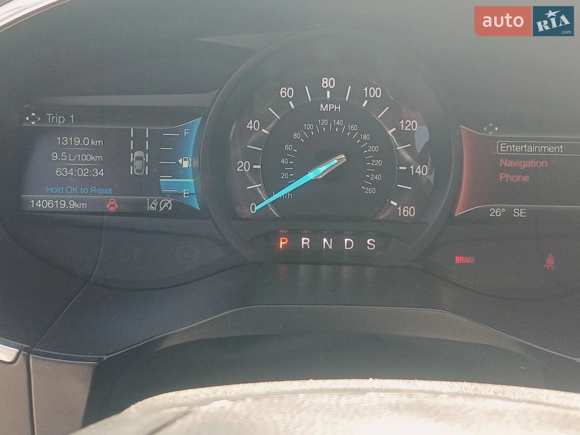 2020 Ford Edge - мініатюра 49