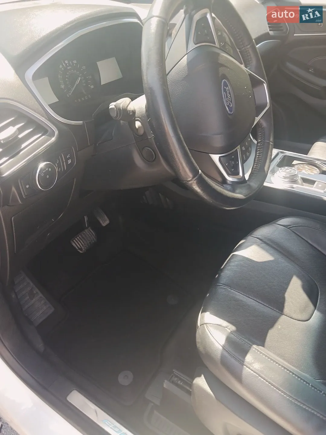 2020 Ford Edge - мініатюра 56