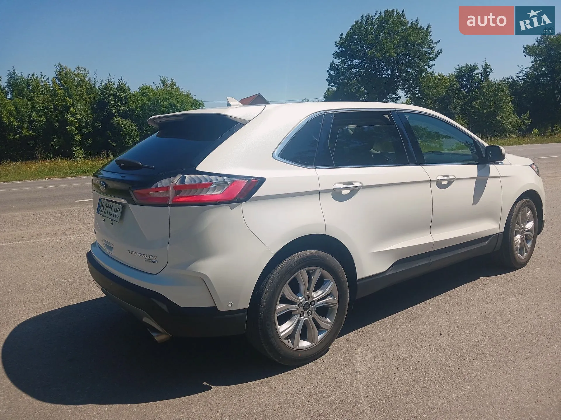 2020 Ford Edge - мініатюра 10