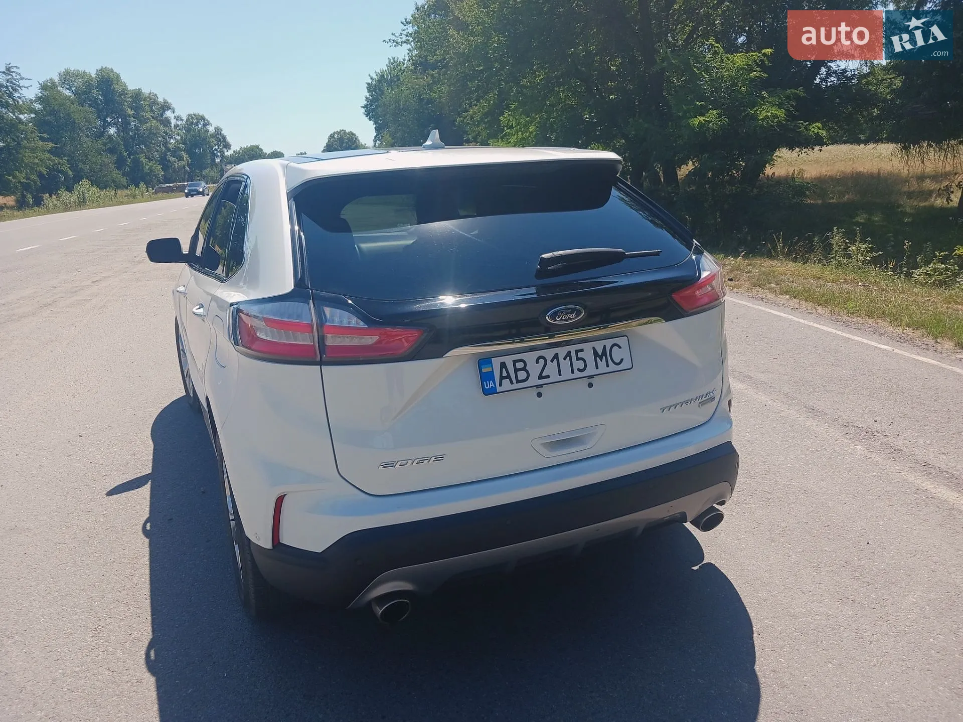 2020 Ford Edge - мініатюра 4