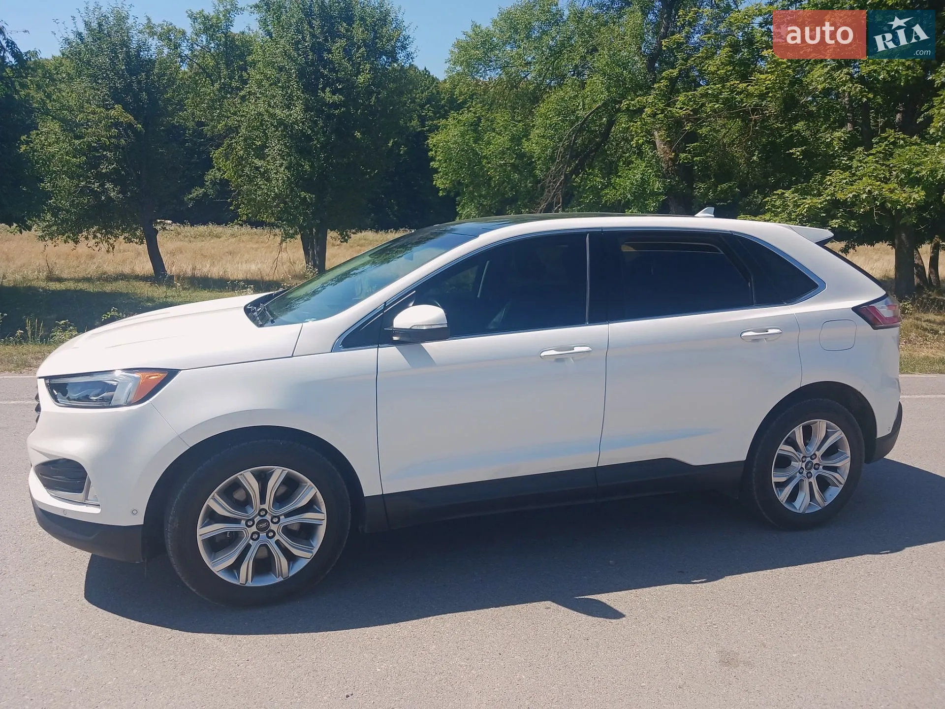 2020 Ford Edge - мініатюра 7