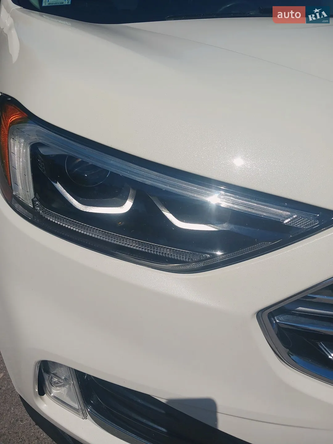 2020 Ford Edge - мініатюра 11