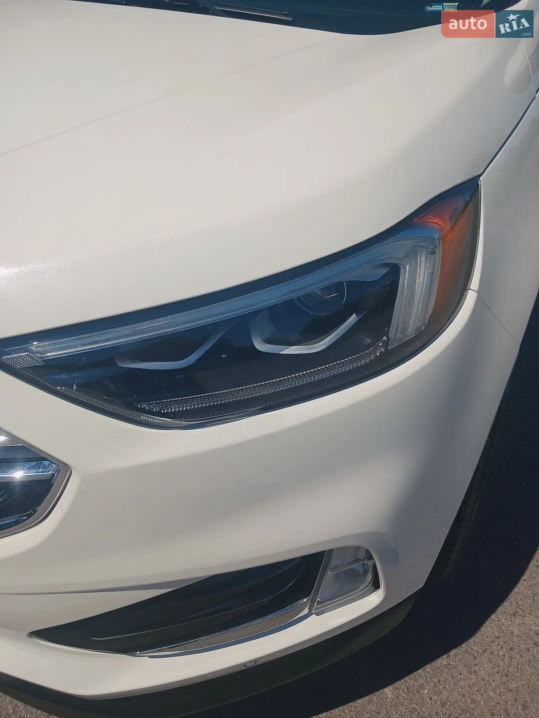 2020 Ford Edge - мініатюра 12
