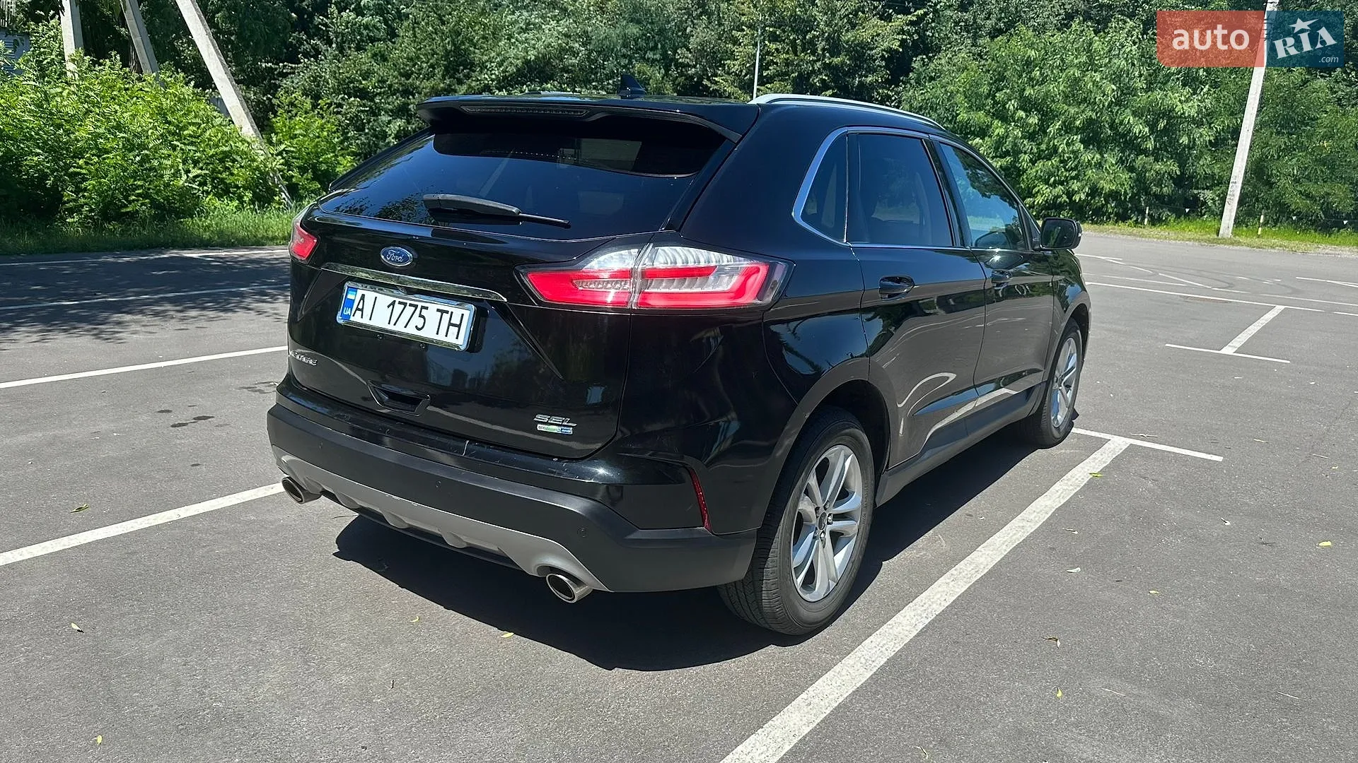 2020 Ford Edge - мініатюра 8