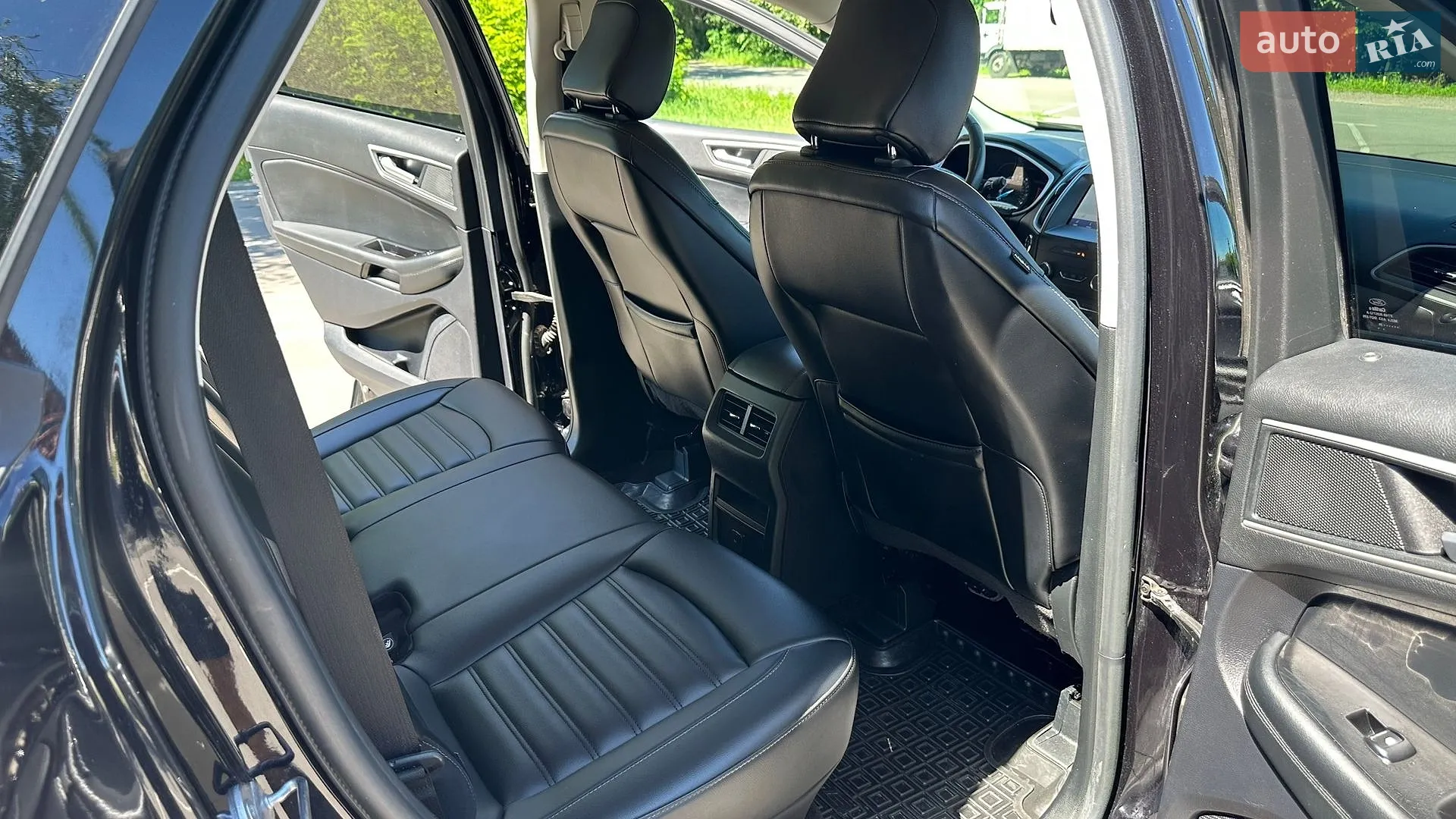 2020 Ford Edge - мініатюра 13