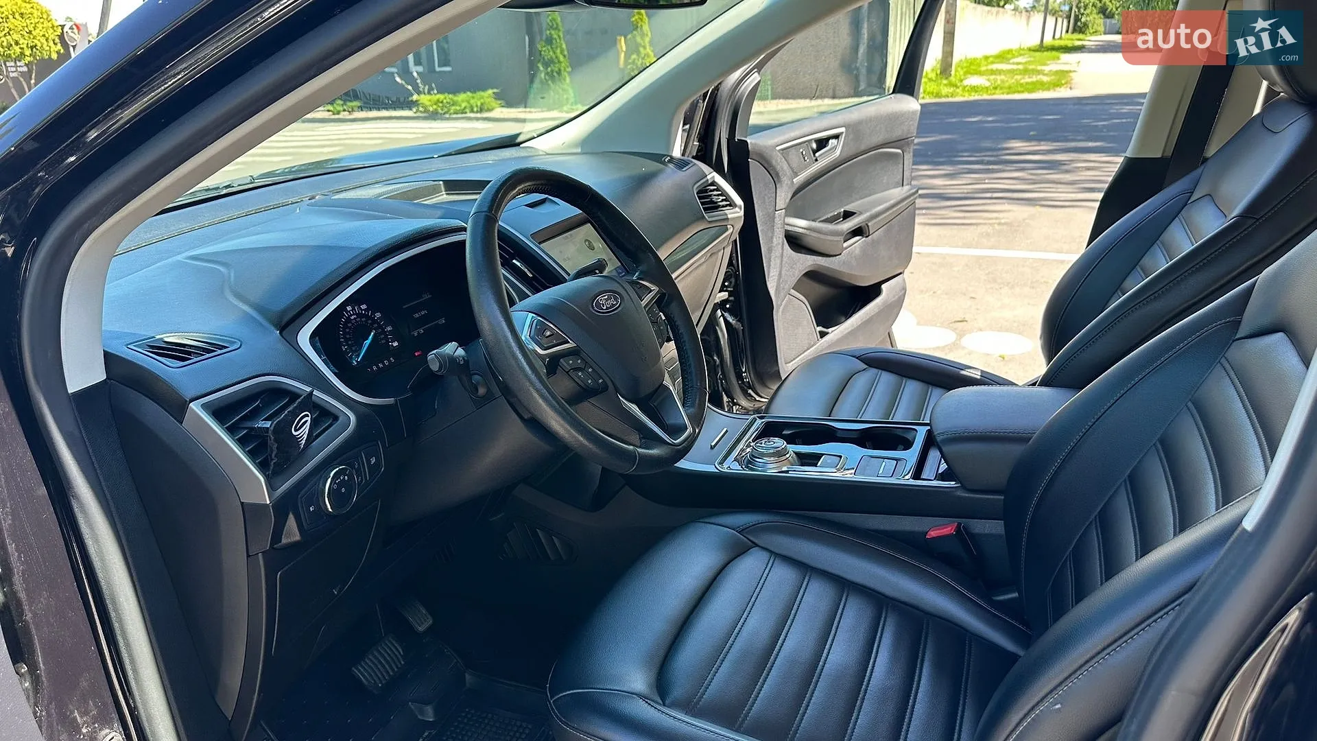 2020 Ford Edge - мініатюра 14