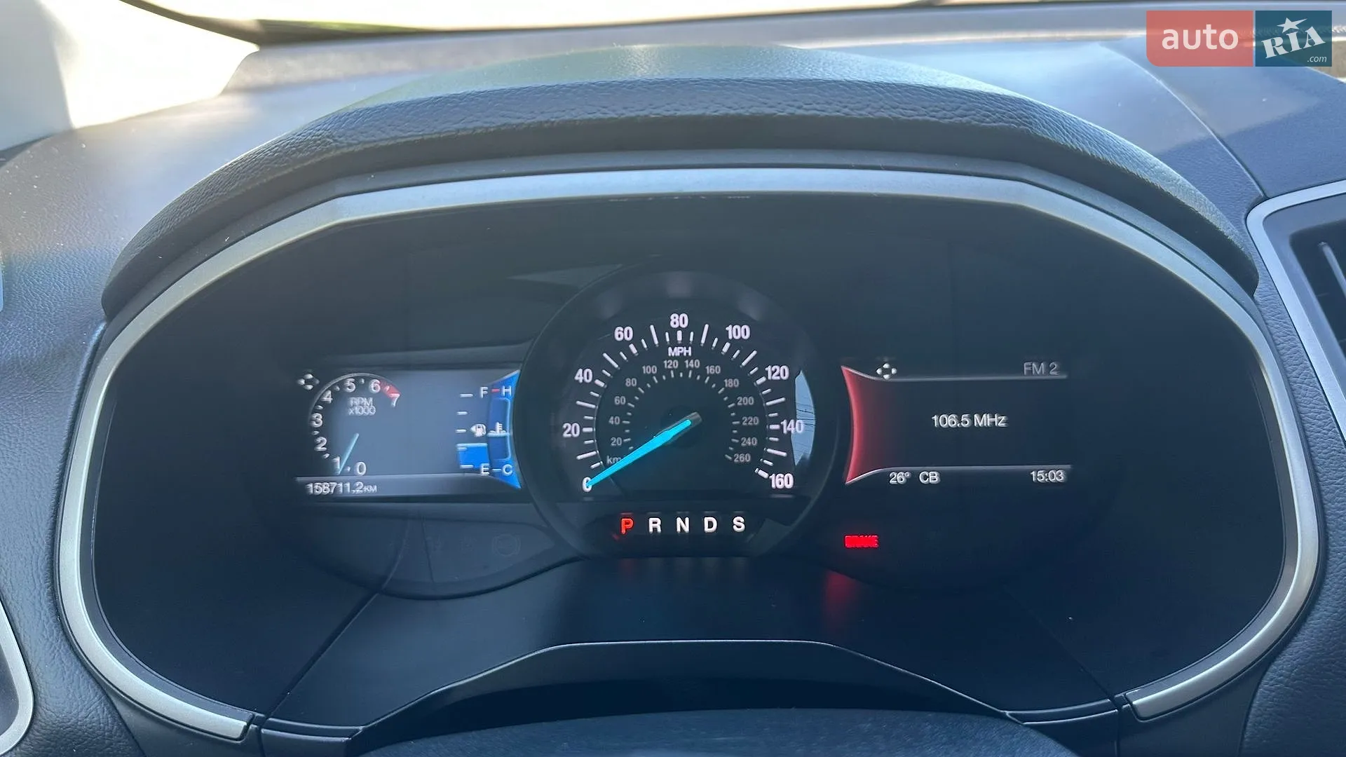 2020 Ford Edge - мініатюра 17