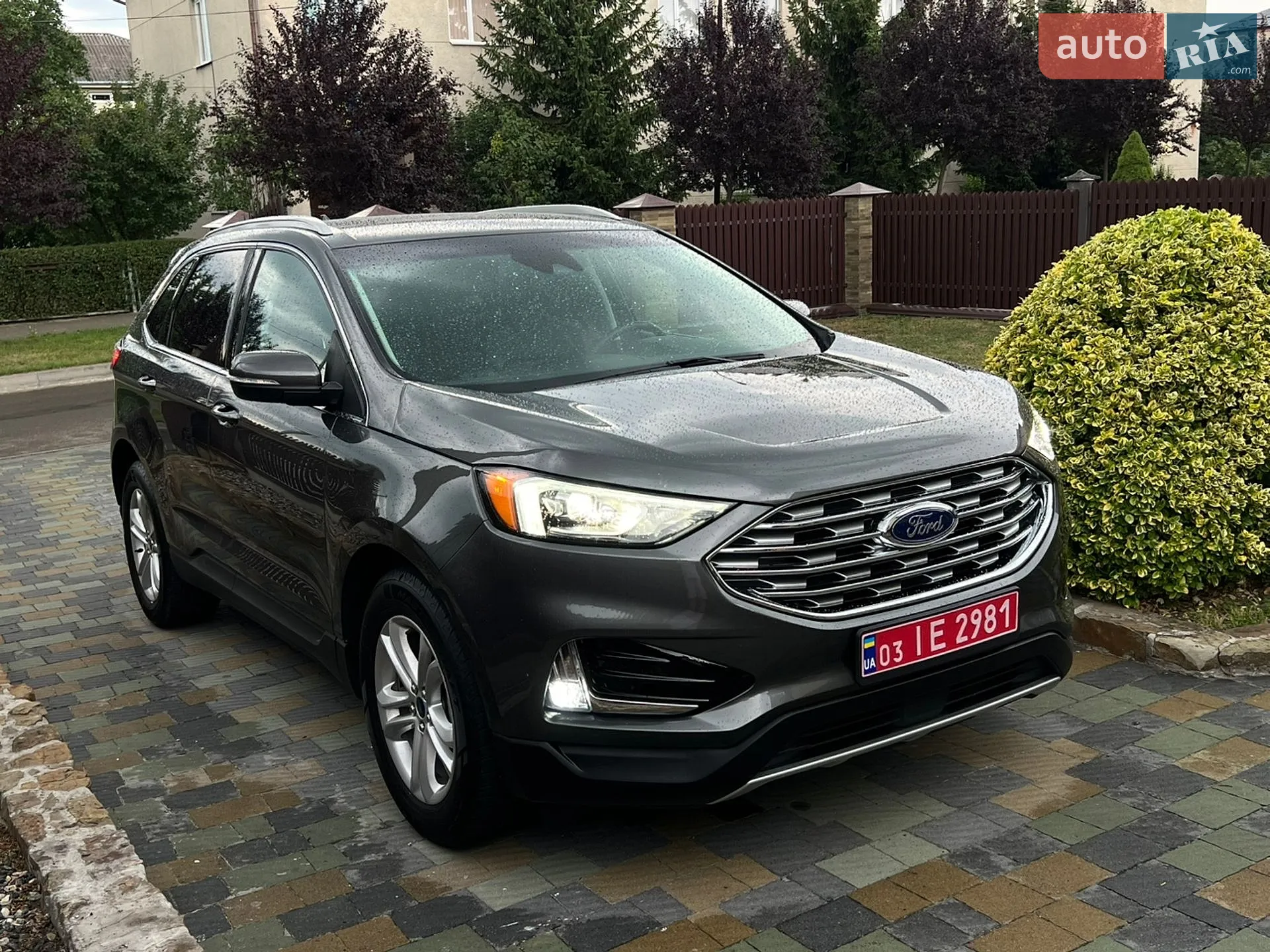 2019 Ford Edge - мініатюра 5