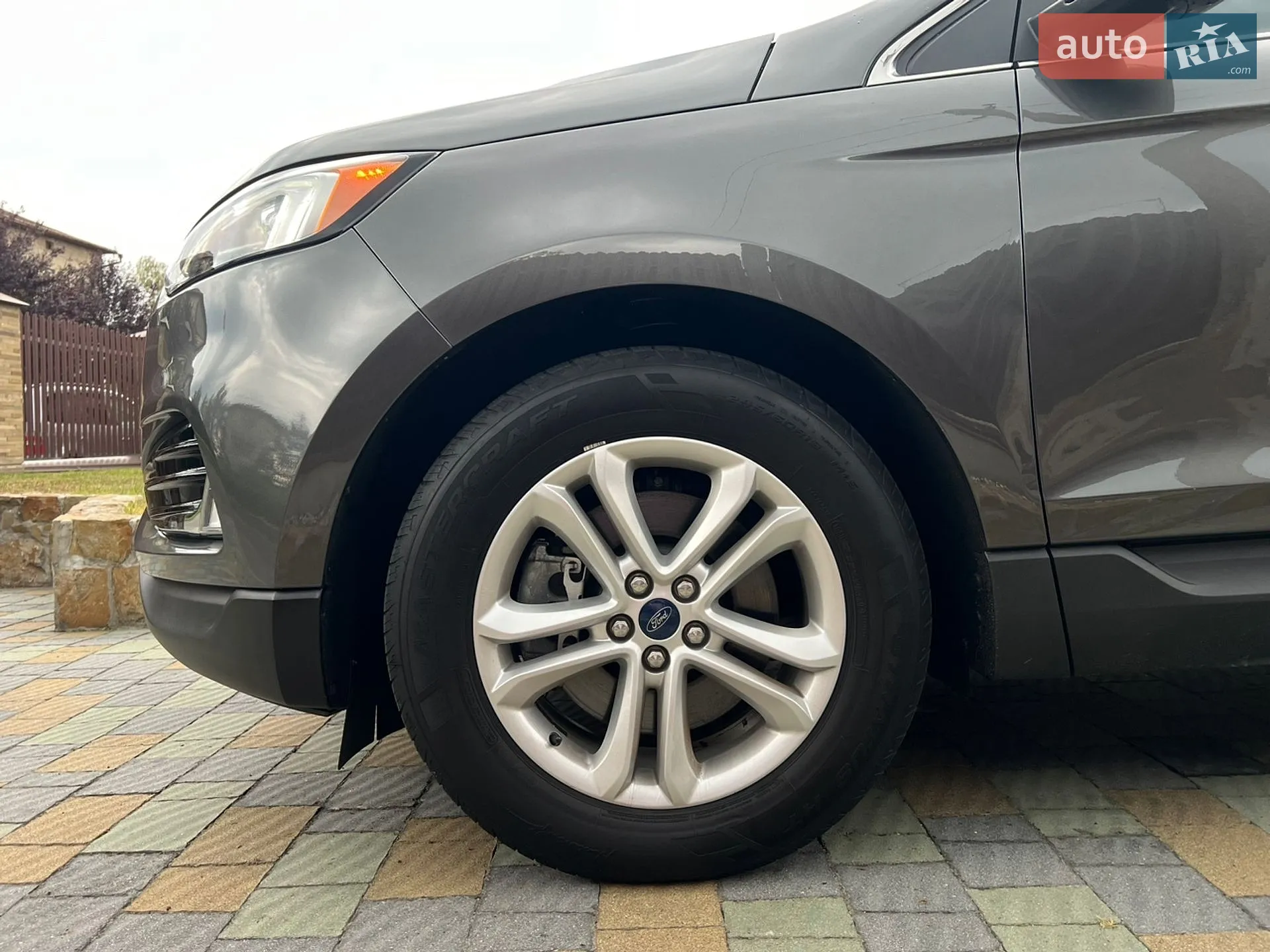 2019 Ford Edge - мініатюра 15